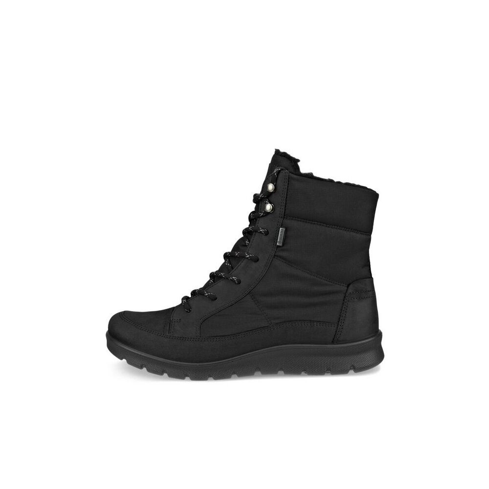 Ecco Ecco - BABETT BOOT - Schwarz Stiefel günstig online kaufen