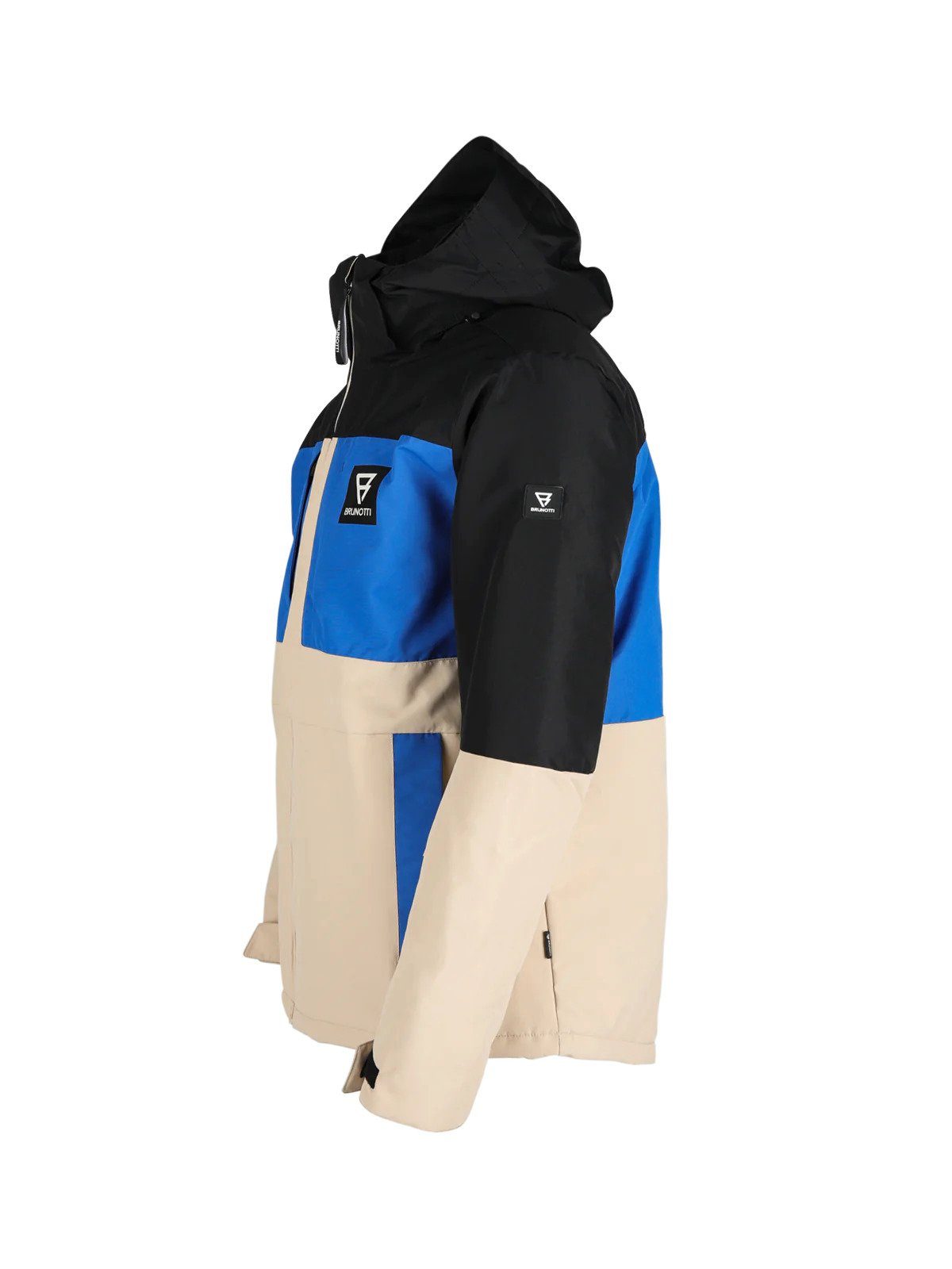 Brunotti Skijacke Aracin Men Snowjacket SAND