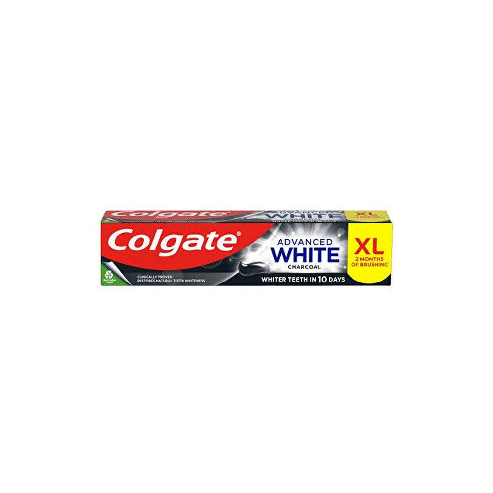 Colgate Zahnpasta Advanced White Charcoal XXL Zahnpasta
