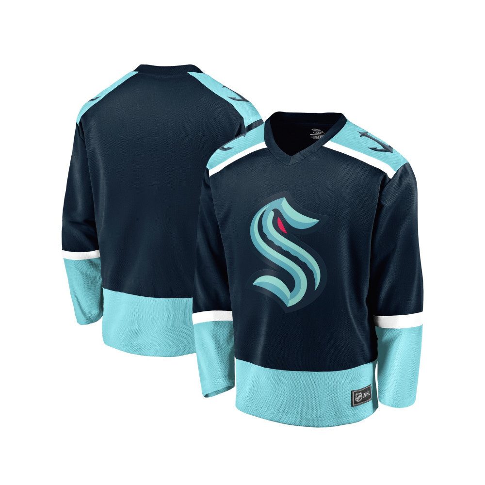 Fanatics Eishockeytrikot Seattle Kraken Home Value Jersey