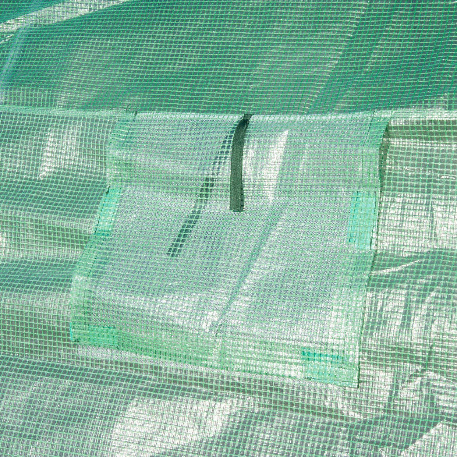 Outsunny Foliengewächshaus Tomatenhaus ...