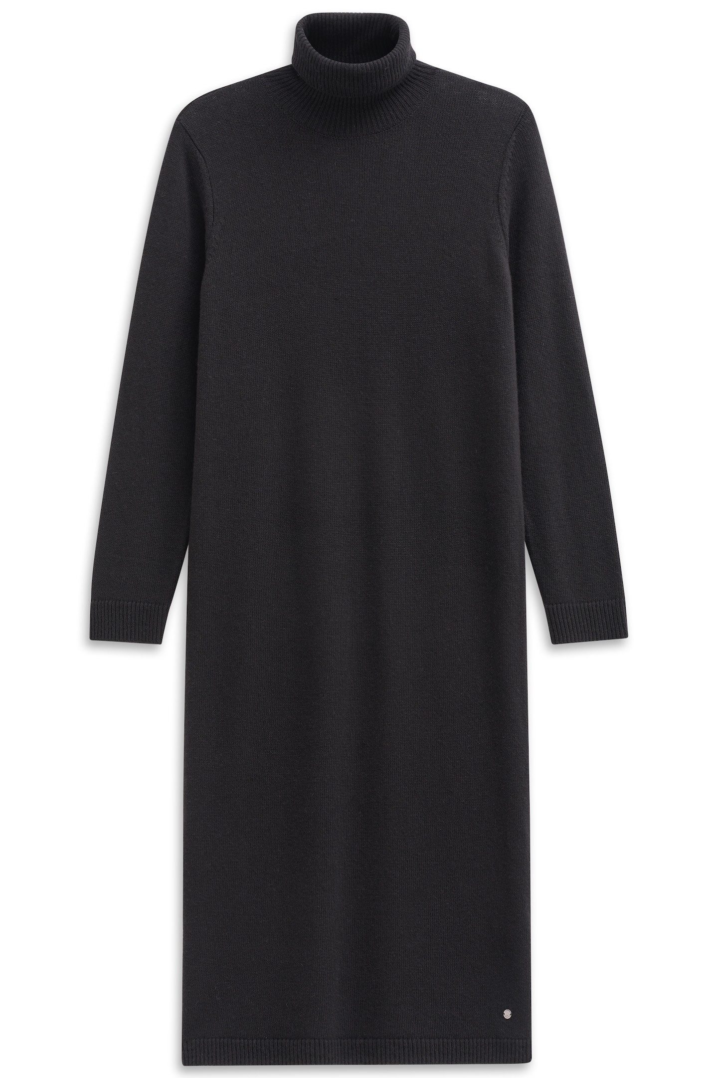 bugatti Strickkleid elegant & warm aus einem weichen Kaschmir-Mix