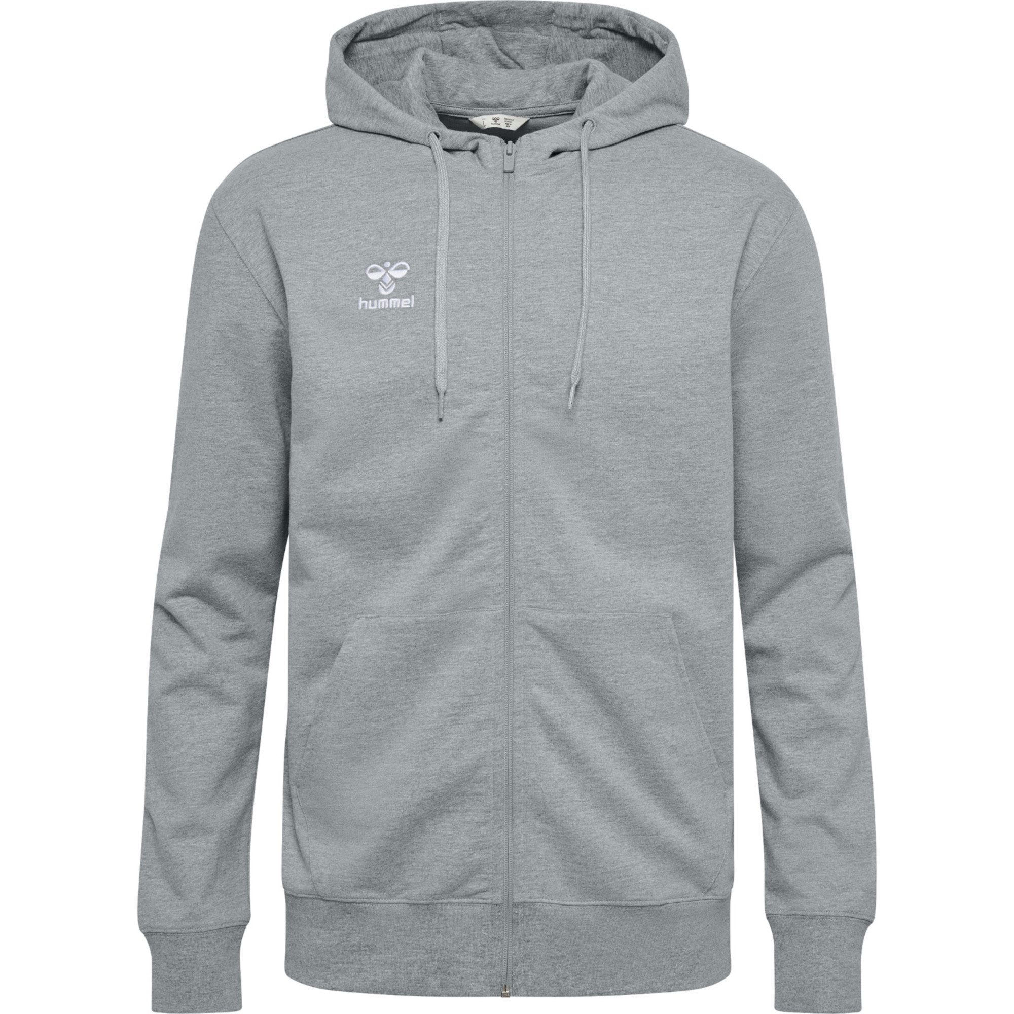 hummel Sweatjacke Hummel Herren Kapuzenjacke hmlGO günstig online kaufen