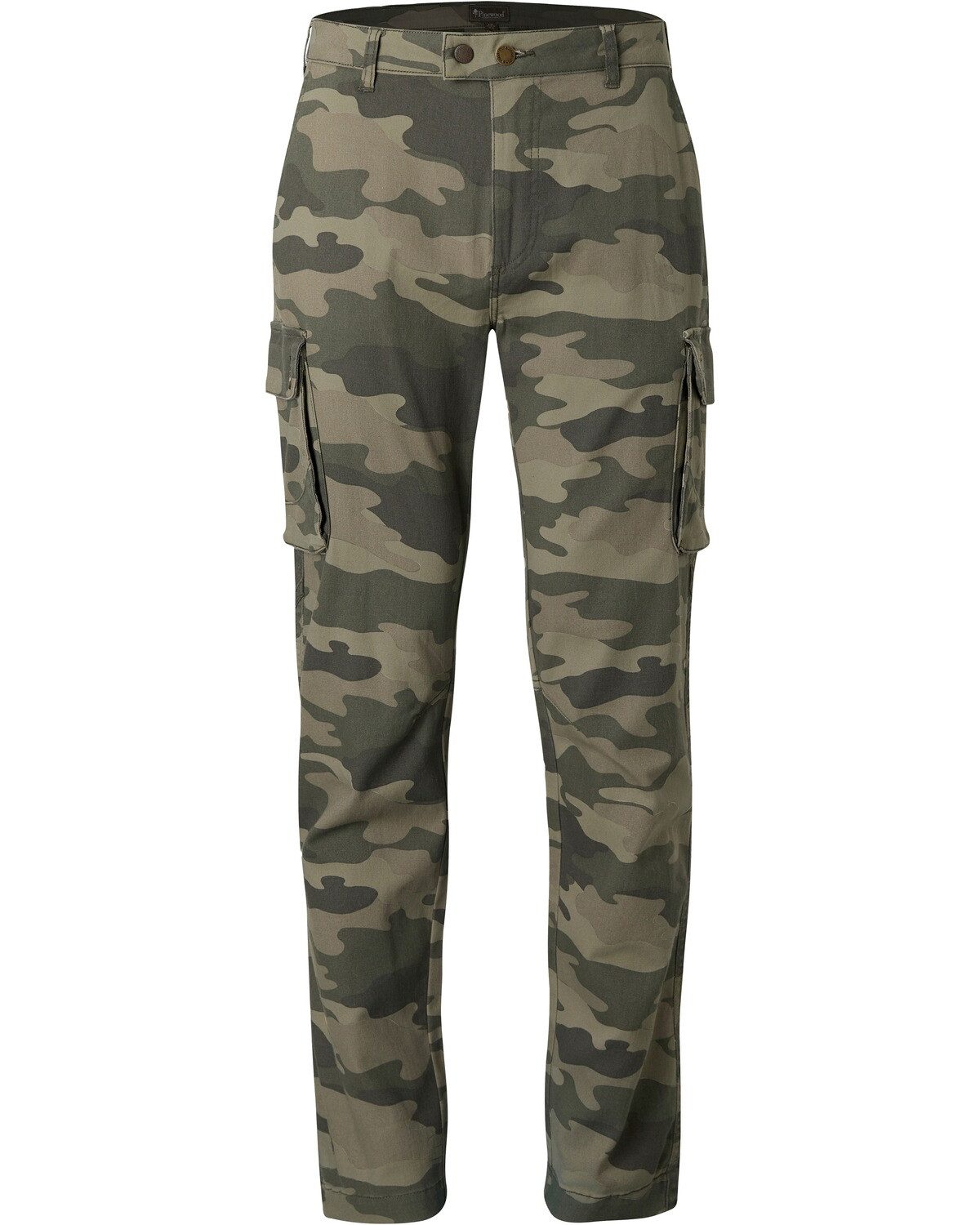 Pinewood Cargohose Hose Värnamo Serengeti günstig online kaufen