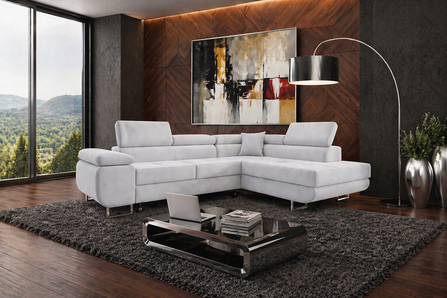 Hochwertige Federkern Schlafsofas online kaufen