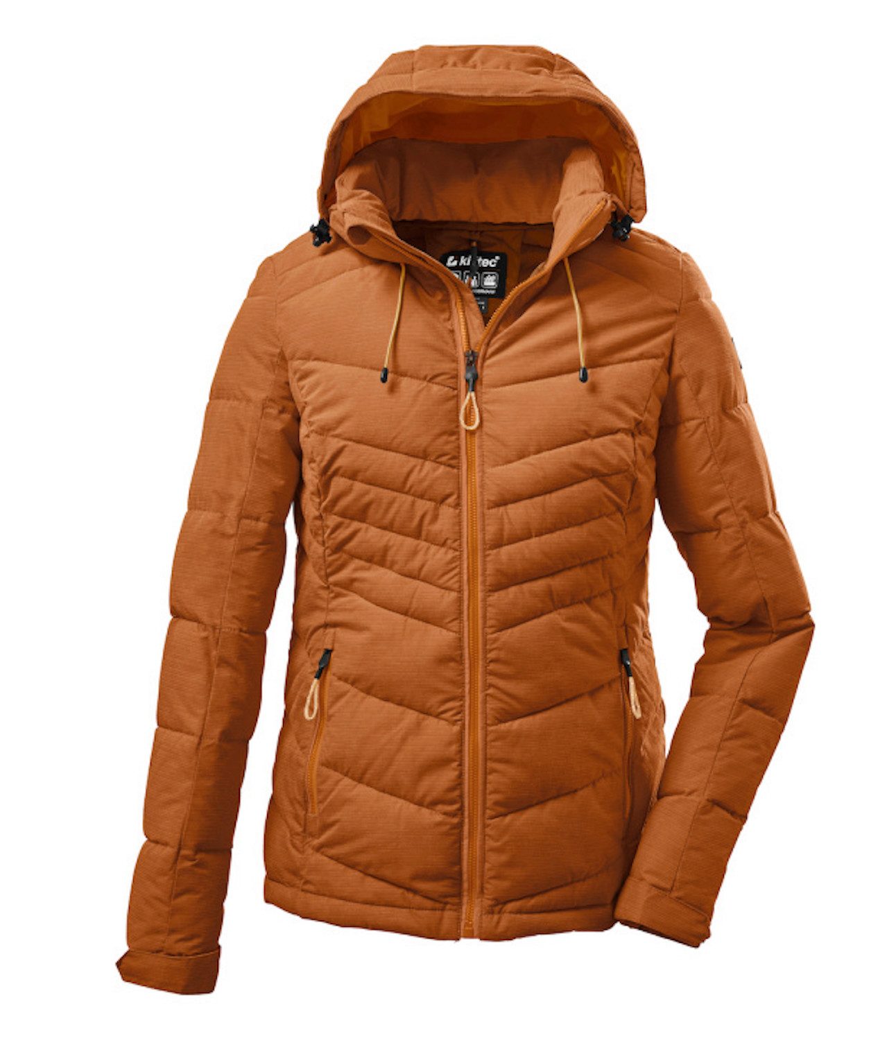 Killtec Steppjacke KOW 149 WMN QLTD JCKT CS Outdoorjacke, Funktionsjacke