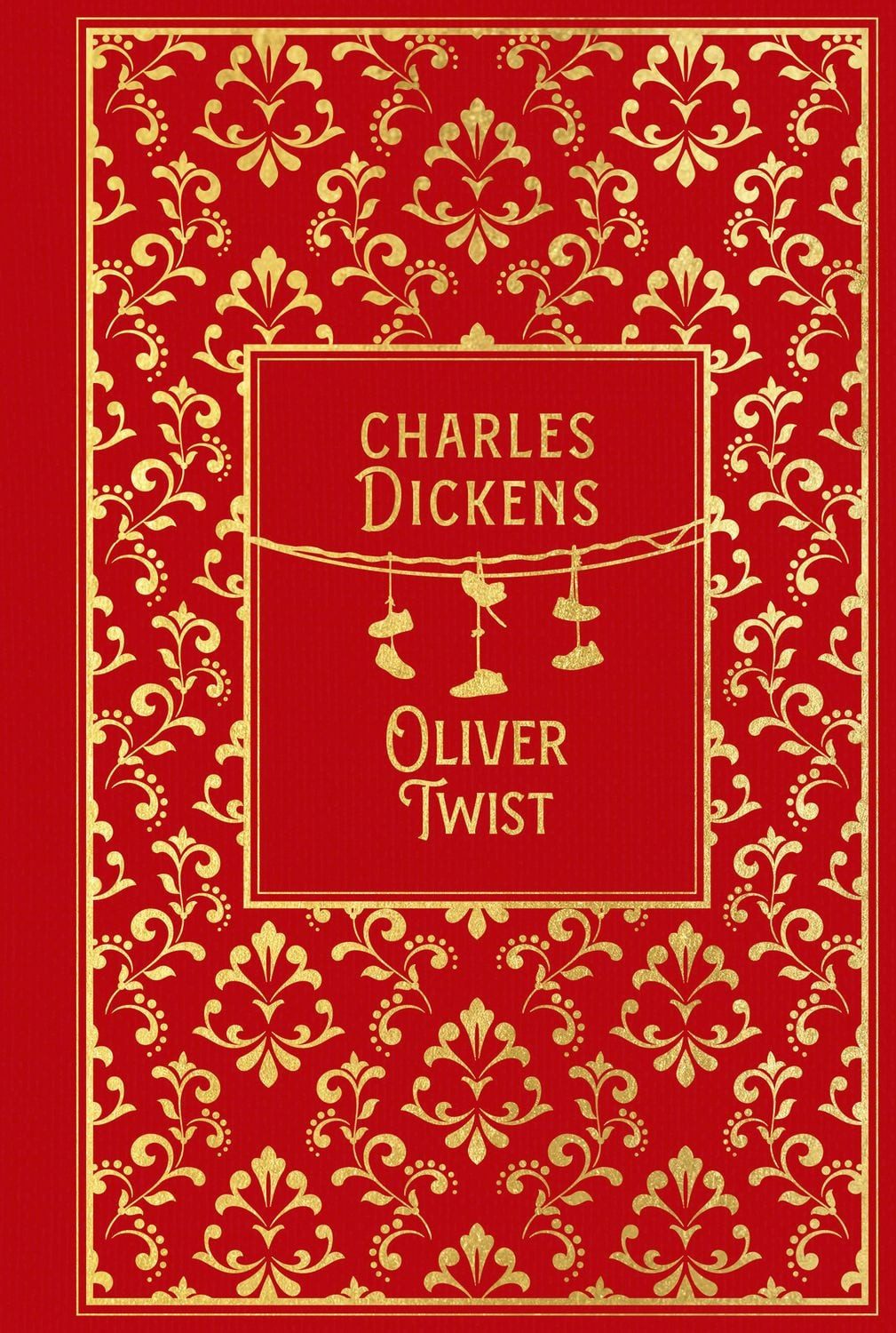 Oliver Twist / Charles Dickens