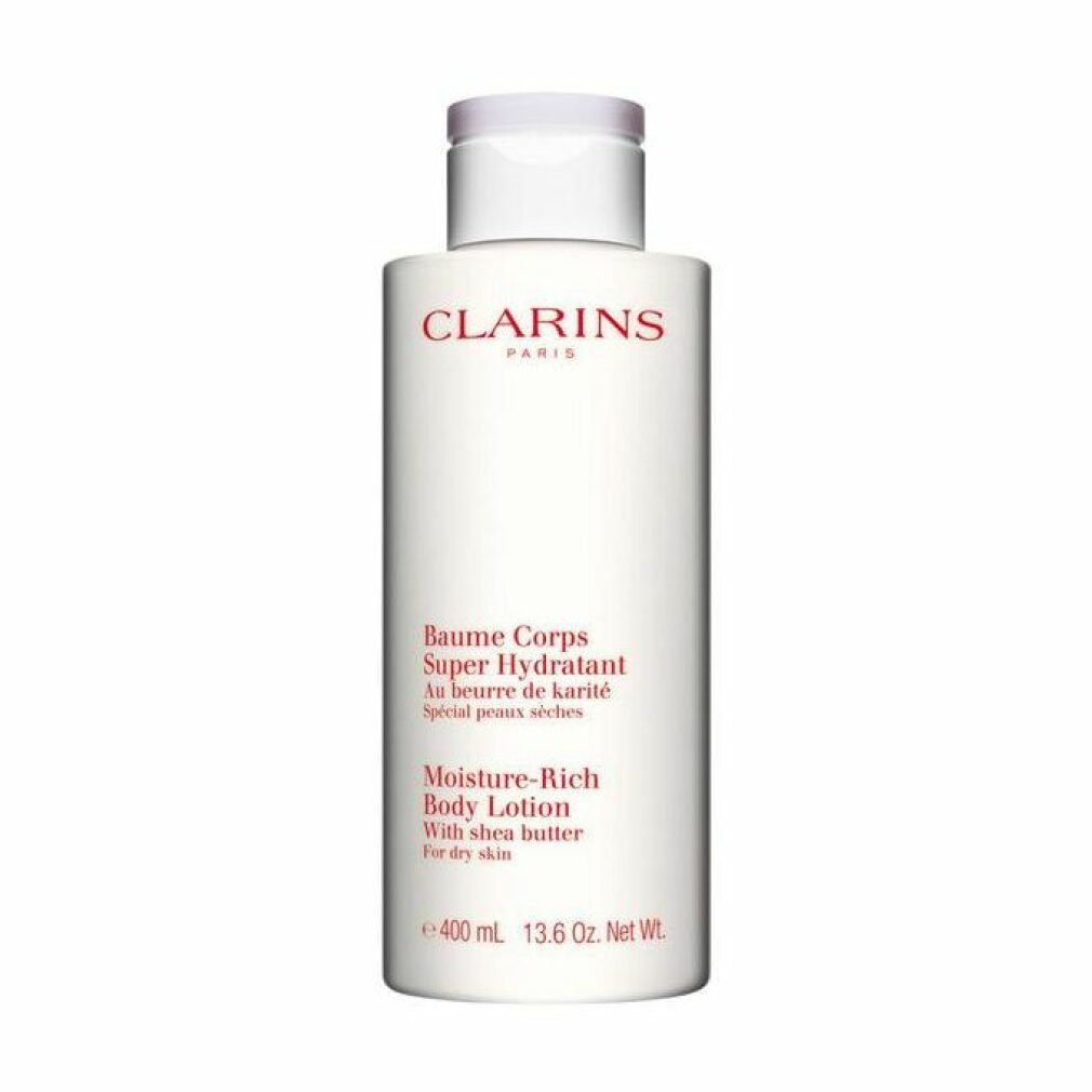 Clarins Körperpflegemittel Moisture-Rich Body Lotion