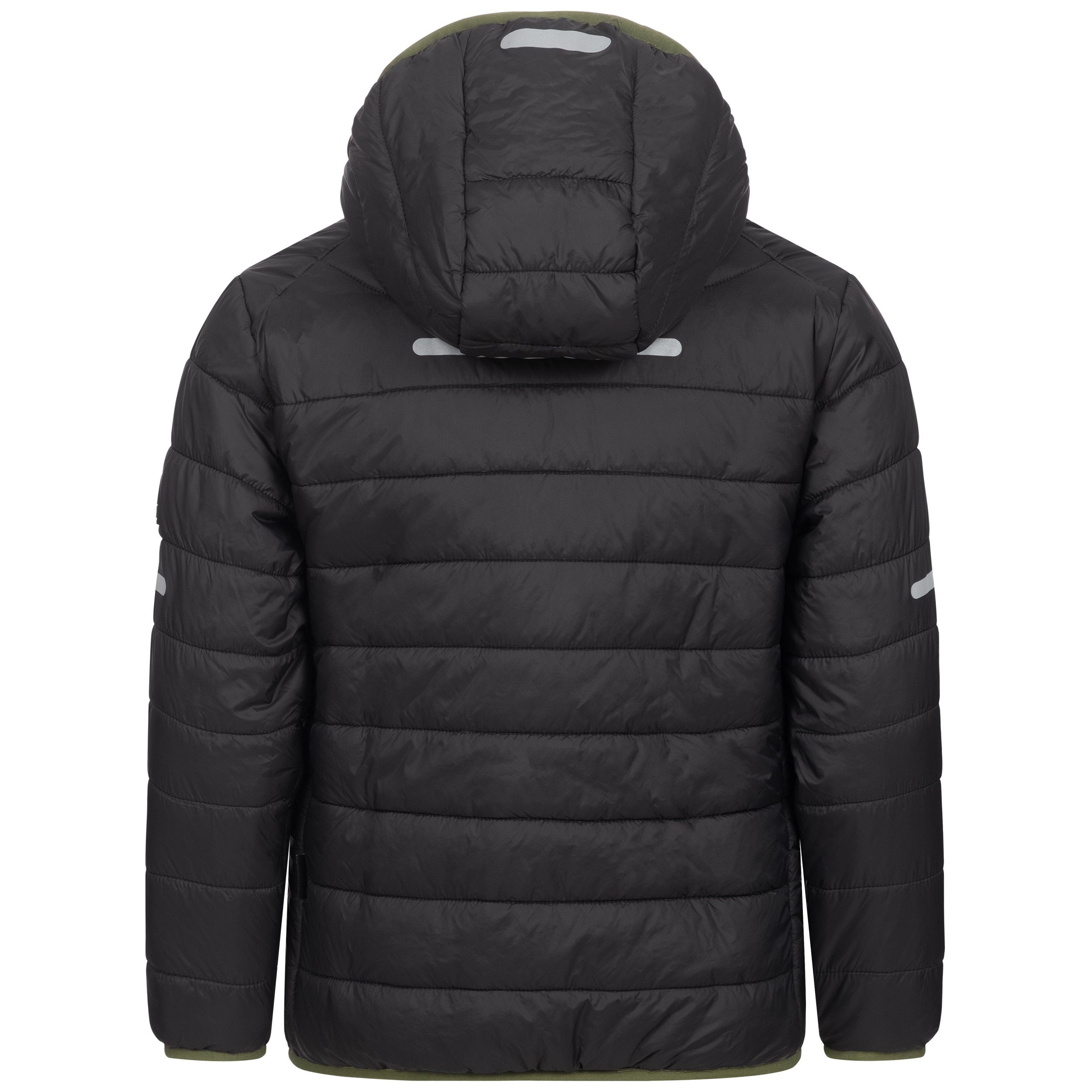 Höhenhorn Steppjacke Krocko Kinder Jacke Jungen Mädchen Kids Übergangsjacke leichtes Eigengewicht, Thermo-Wattierung