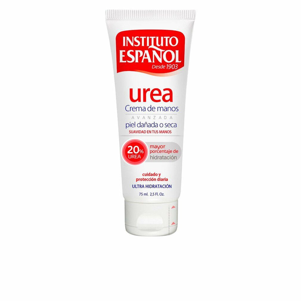 Nagelpflegecreme Instituto Español Urea Hand Cream 75ml