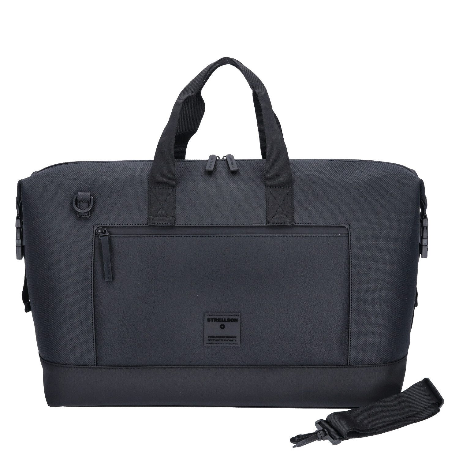 Umhängetasche Strellson Weekender Westferry Landon Black
