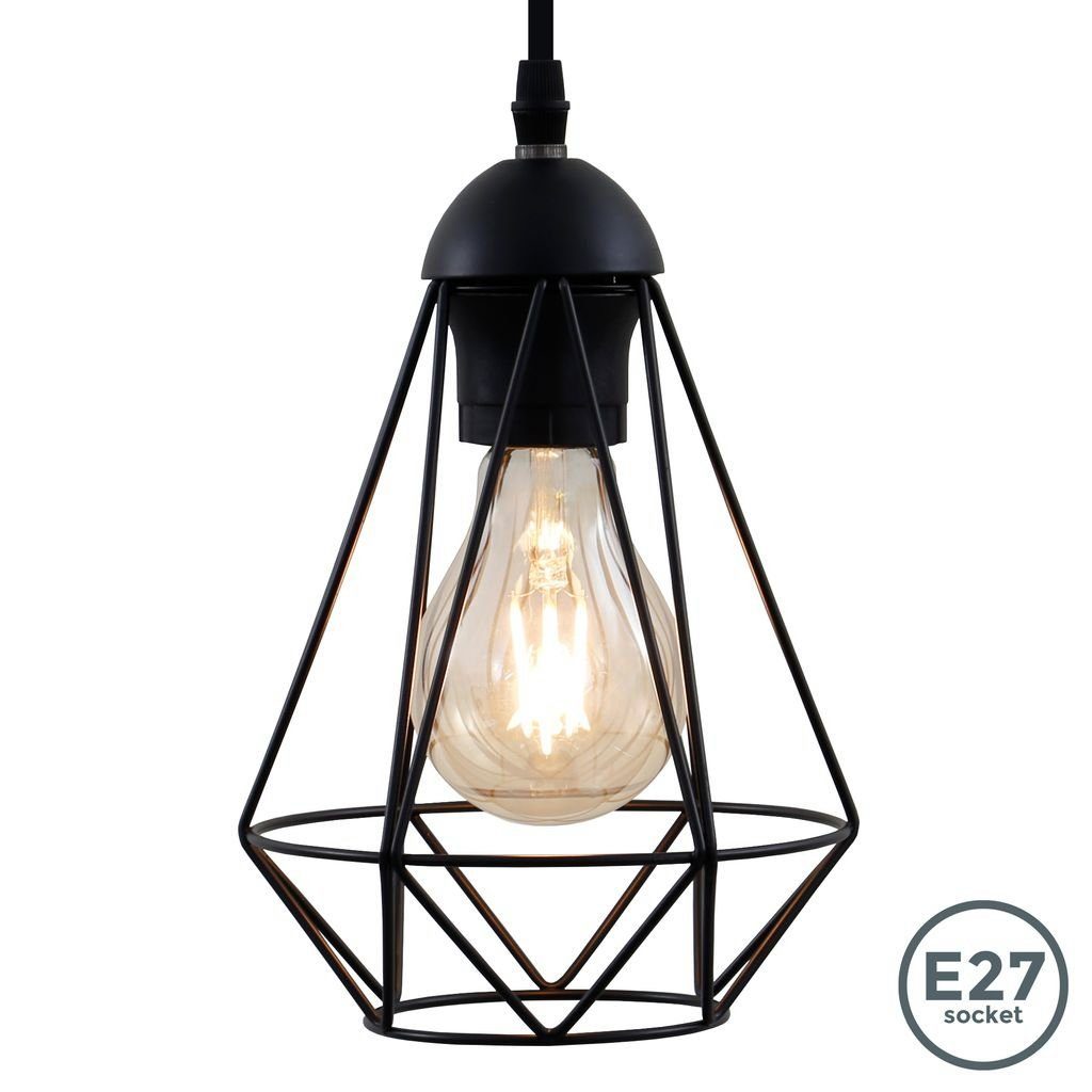 B.K.Licht LED Pendelleuchte BKL1235, ohne Leuchtmittel, günstig online kaufen