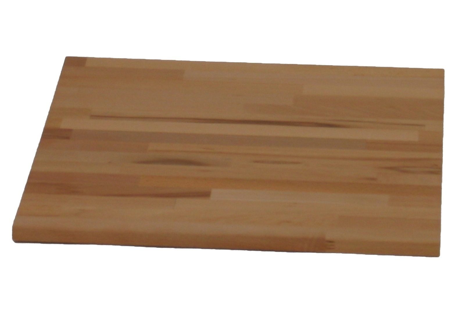 Home affaire Einlegeboden Modesty, aus schönem massiver Kernbuche, Breite 49 cm