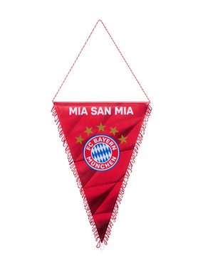 FC Bayern München Wimpelkette Wimpel Mia san mia/RD