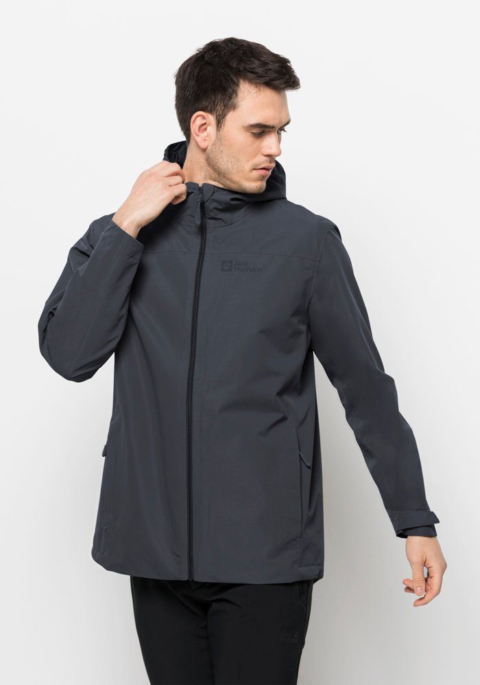 Jack Wolfskin Outdoorjacke BESLER 2L JKT M günstig online kaufen