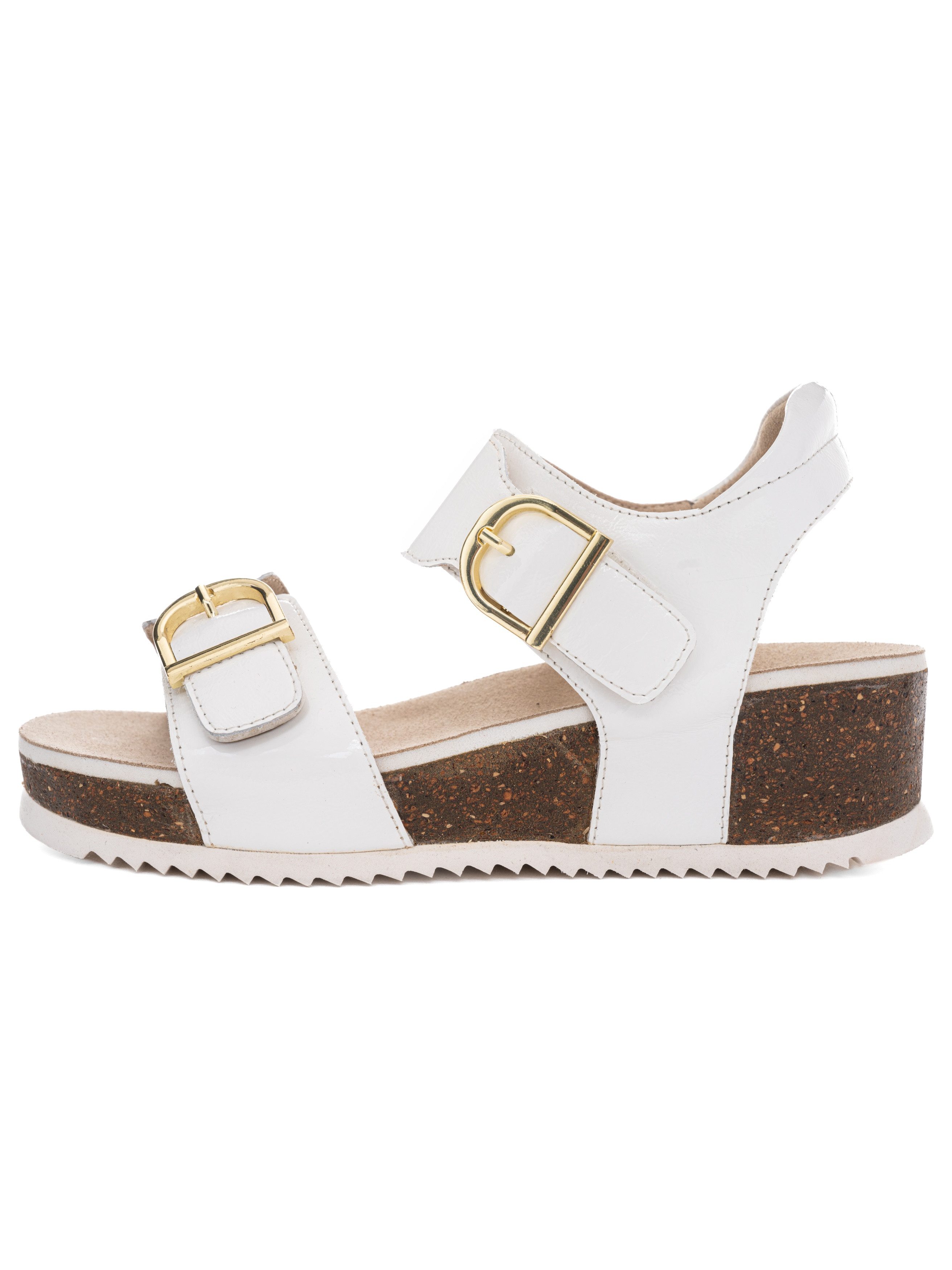 Ara Damen Sandalette Norderney Keilsandalette