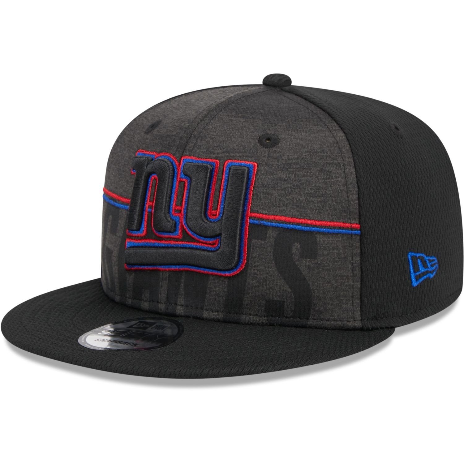 New Era Snapback Cap 9FIFTY TRAINING New York Giants
