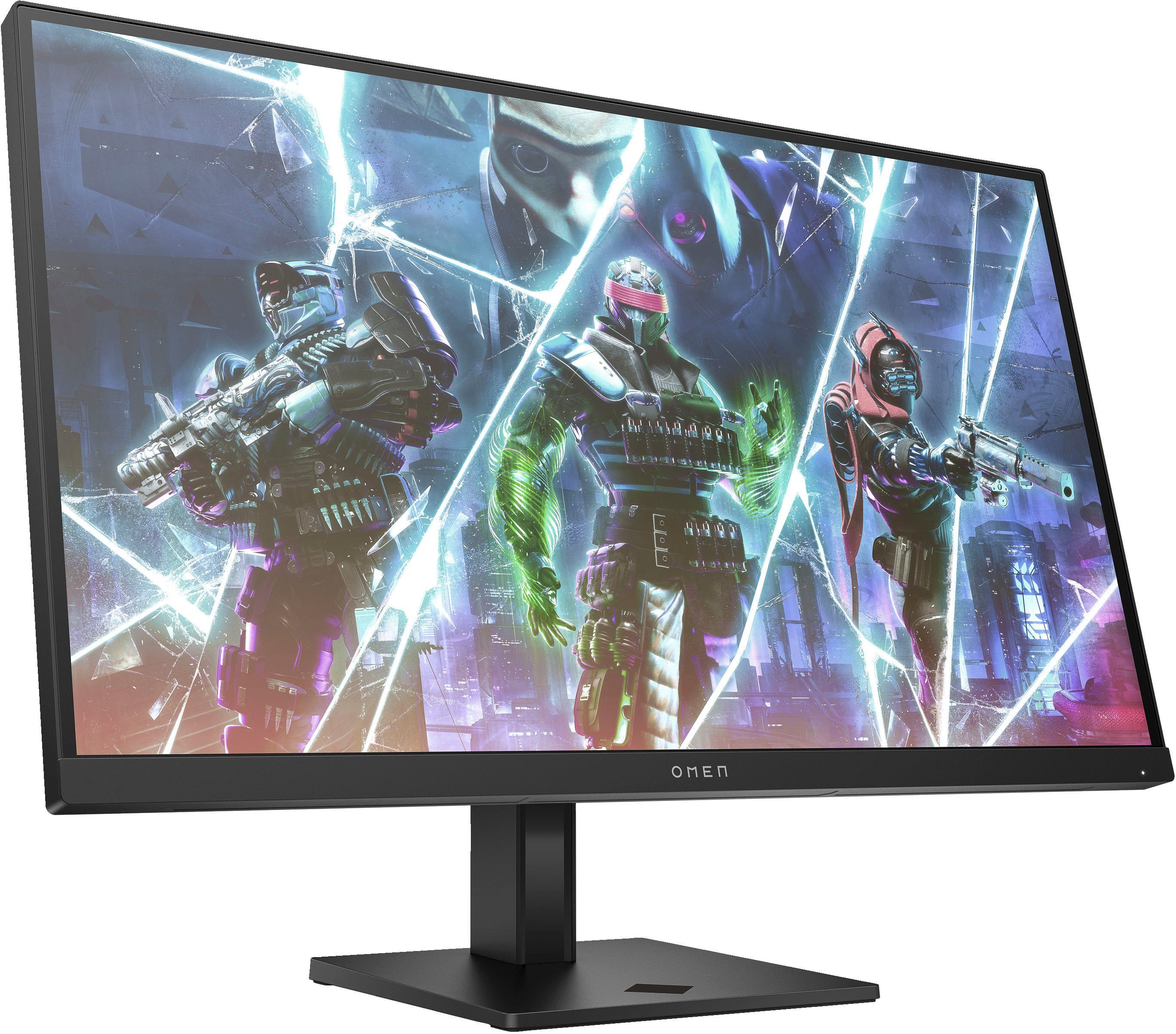HP OMEN 27s (HSD-0160-A) Gaming-Monitor (69 cm/27 ", 1920 x 1080 px, Full HD, 1 ms Reaktionszeit, 240 Hz, IPS)