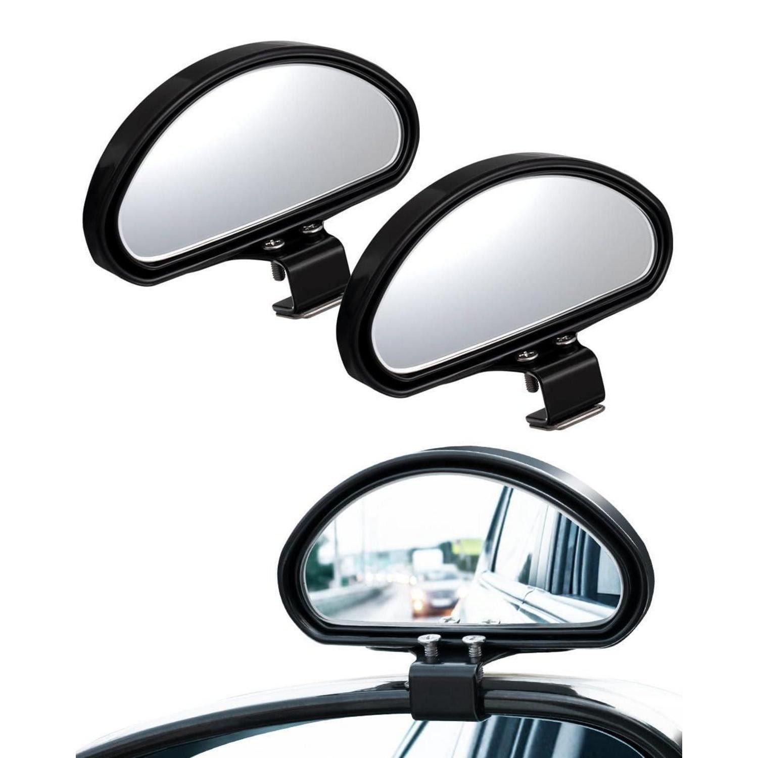 LuxusKollektion Autospiegel Toter Winkel Spiegel Universal