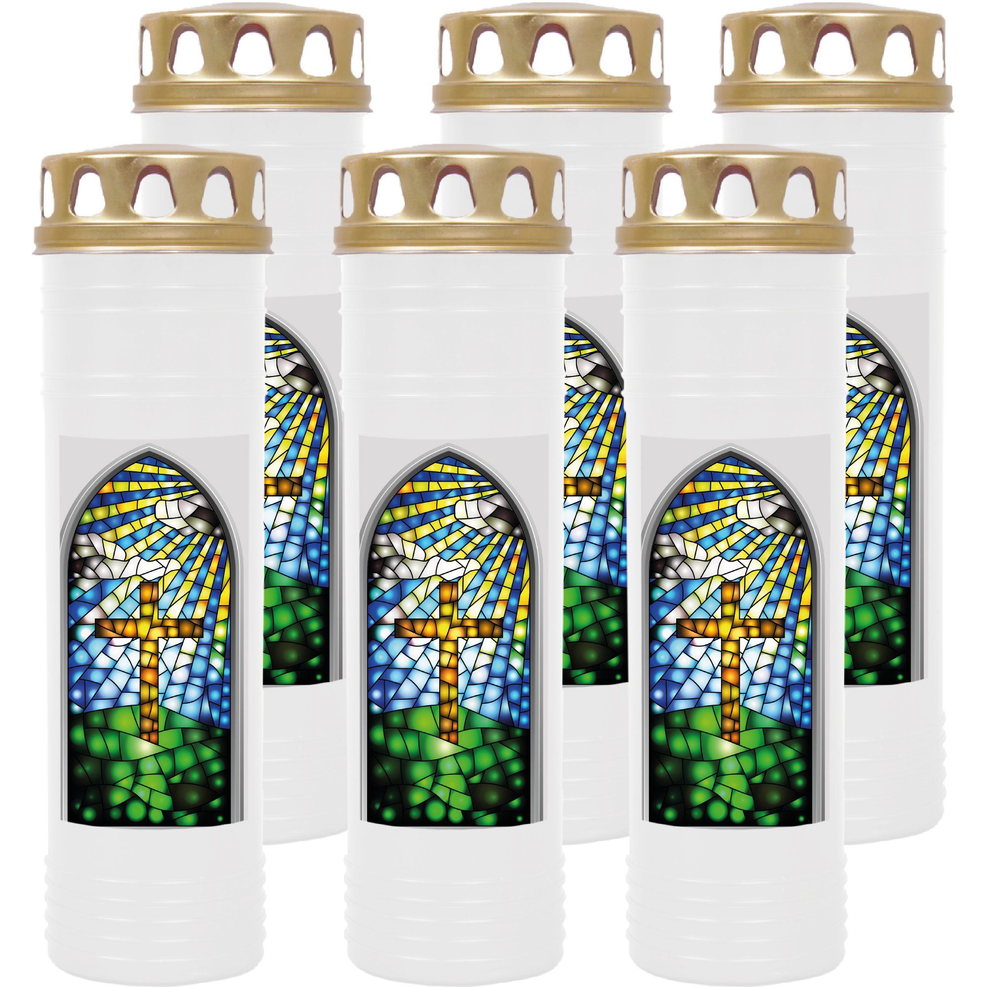 HS Candle Grabkerze GK-03712 (1-tlg), Grabkerze günstig online kaufen