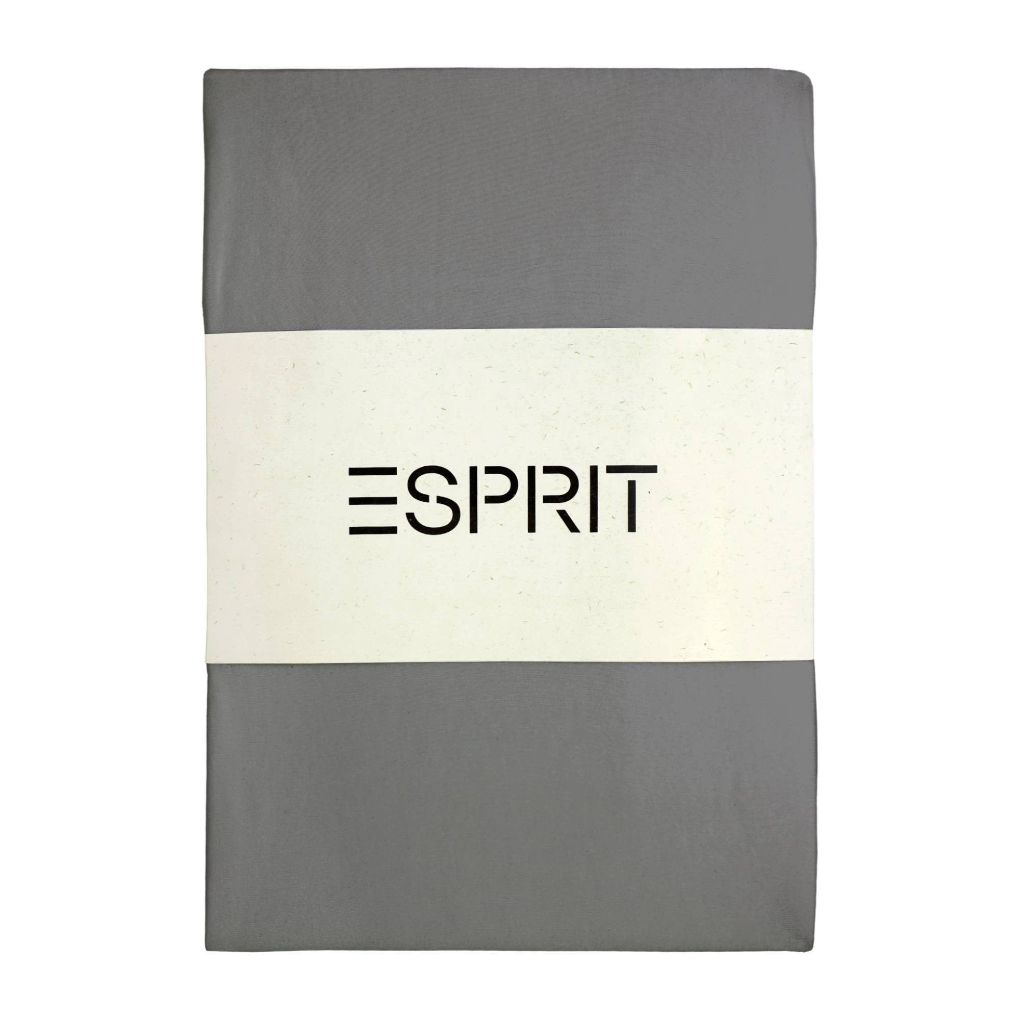 Esprit Spannbettlaken PREMIUM Spannbettlaken, Mischgewebe, Gummizug: günstig online kaufen