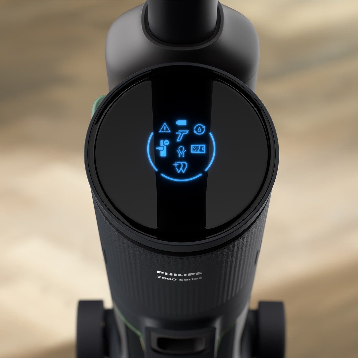 Philips Nass-Trocken-Akkusauger AquaTrio Series 7000 XW7264/11 Nass Trockensauger Akku, 200 W, beutellos