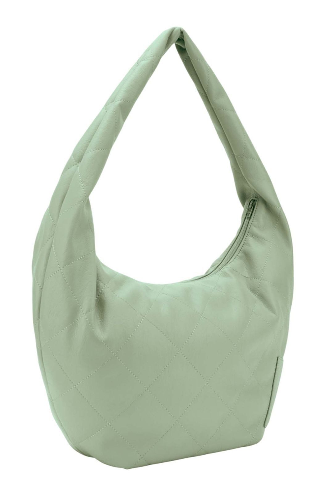 Seidenfelt Manufaktur Schultertasche Hobo Bag