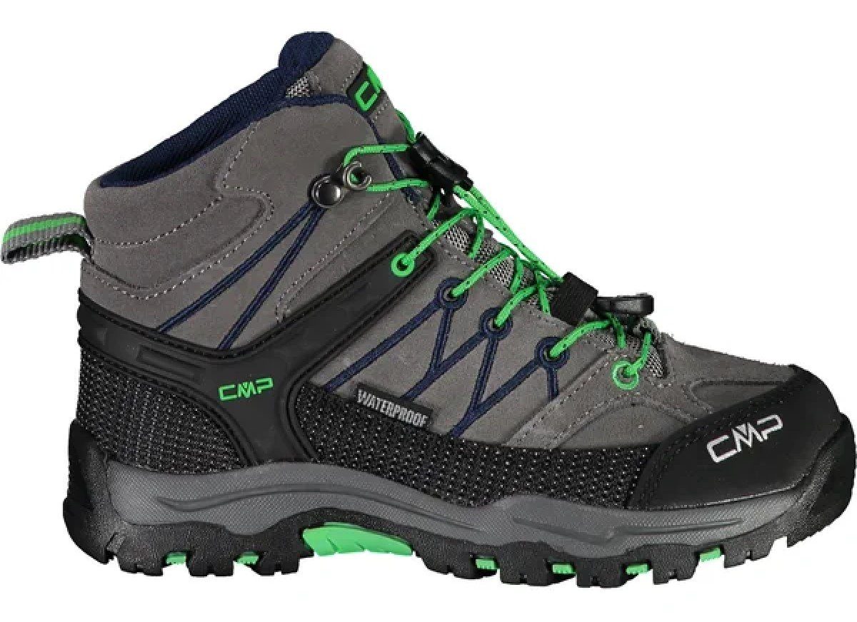 CMP CMP Kids Rigel Mid WP Kinder Trekking Freizeitschuhe 3Q12944 Trekkingschuh