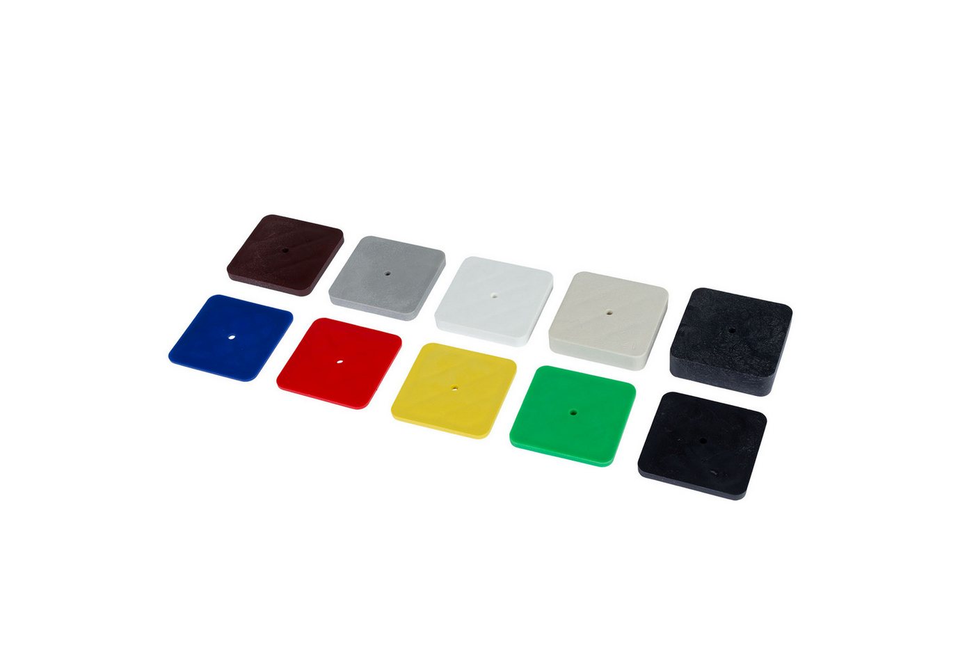 Thumbnail - Inovatec Unterlegplatte Kunststoff Unterlegplatten 70 x 70, 160-St.