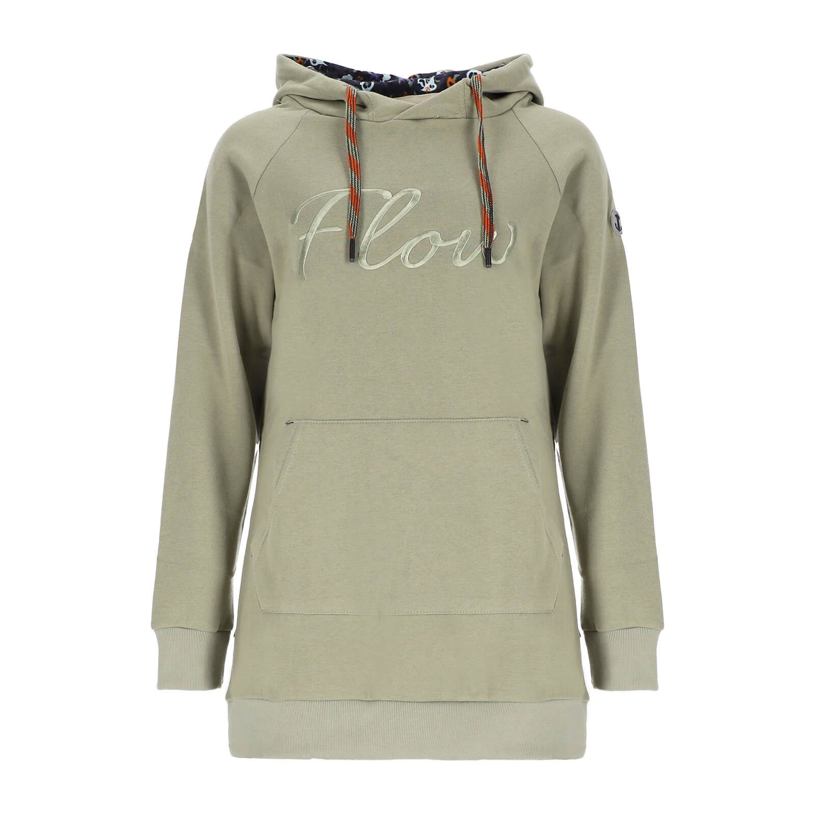 Leitfeuer Kapuzenpullover Damen Scuba-Hoody Oversized in günstig online kaufen