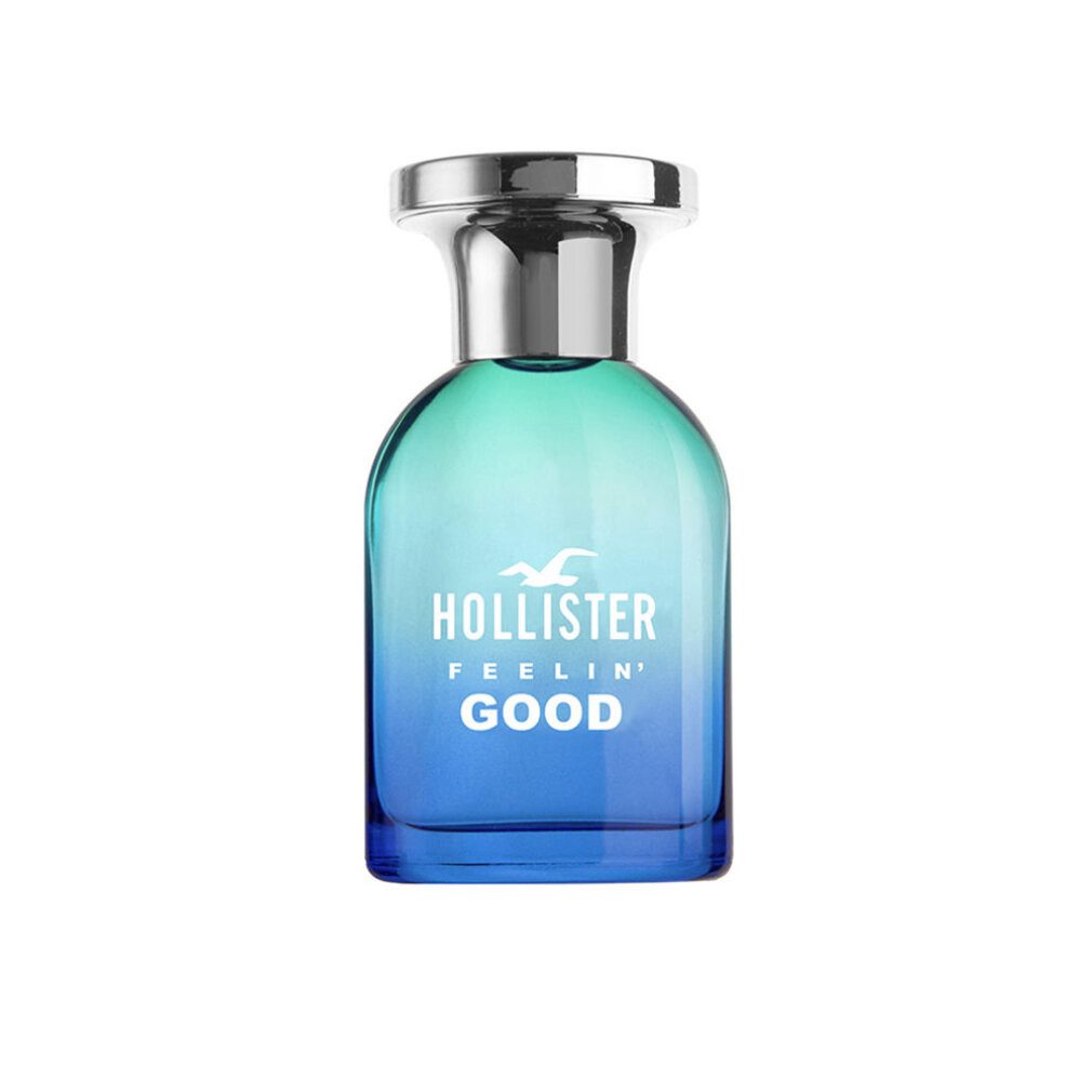 HOLLISTER Eau de Toilette Feelin' Good For Him Eau De Toilette Spray 30ml