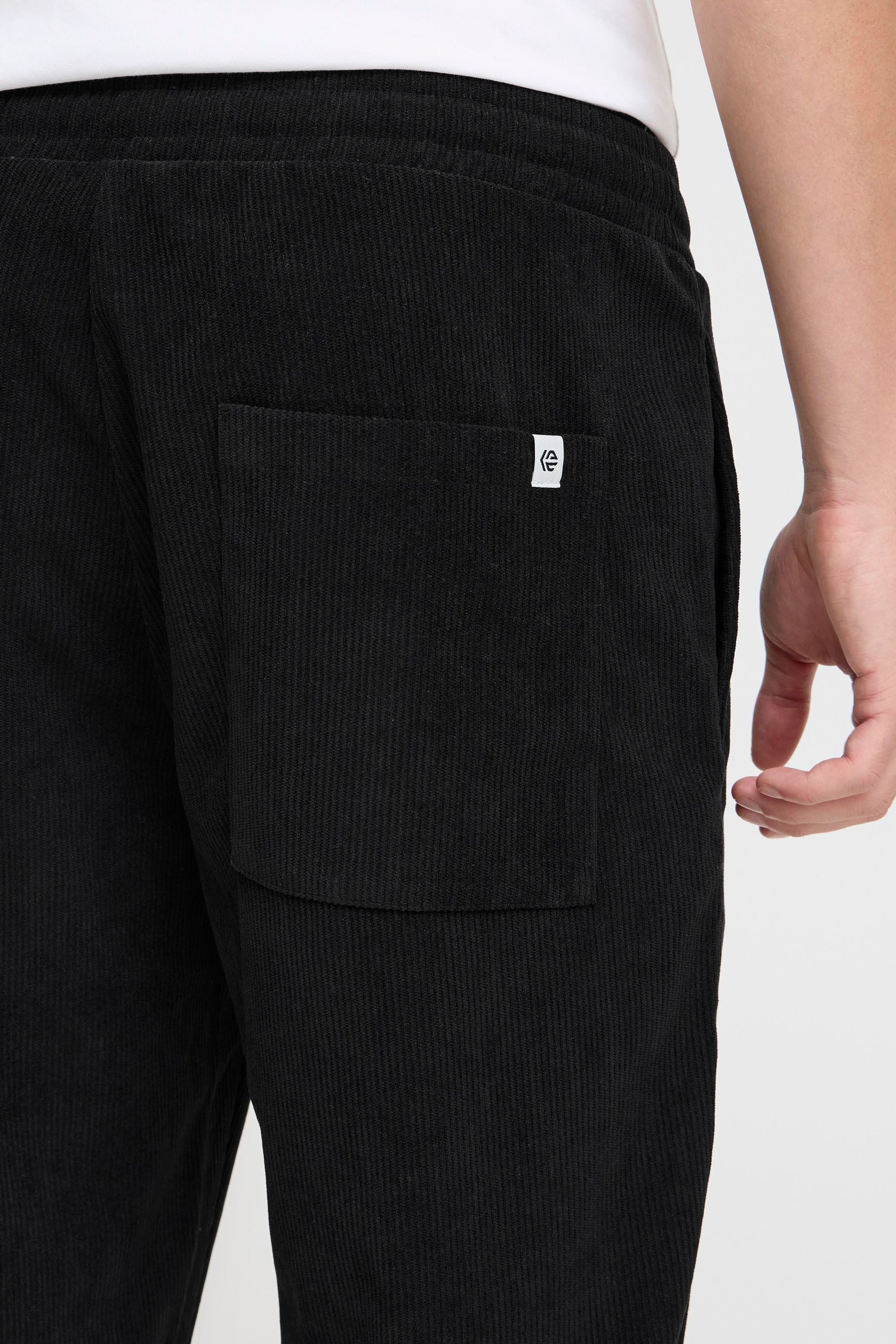 Indicode Chinohose IDMotoril Cordhose mit elastischem Bund - Regular Fit