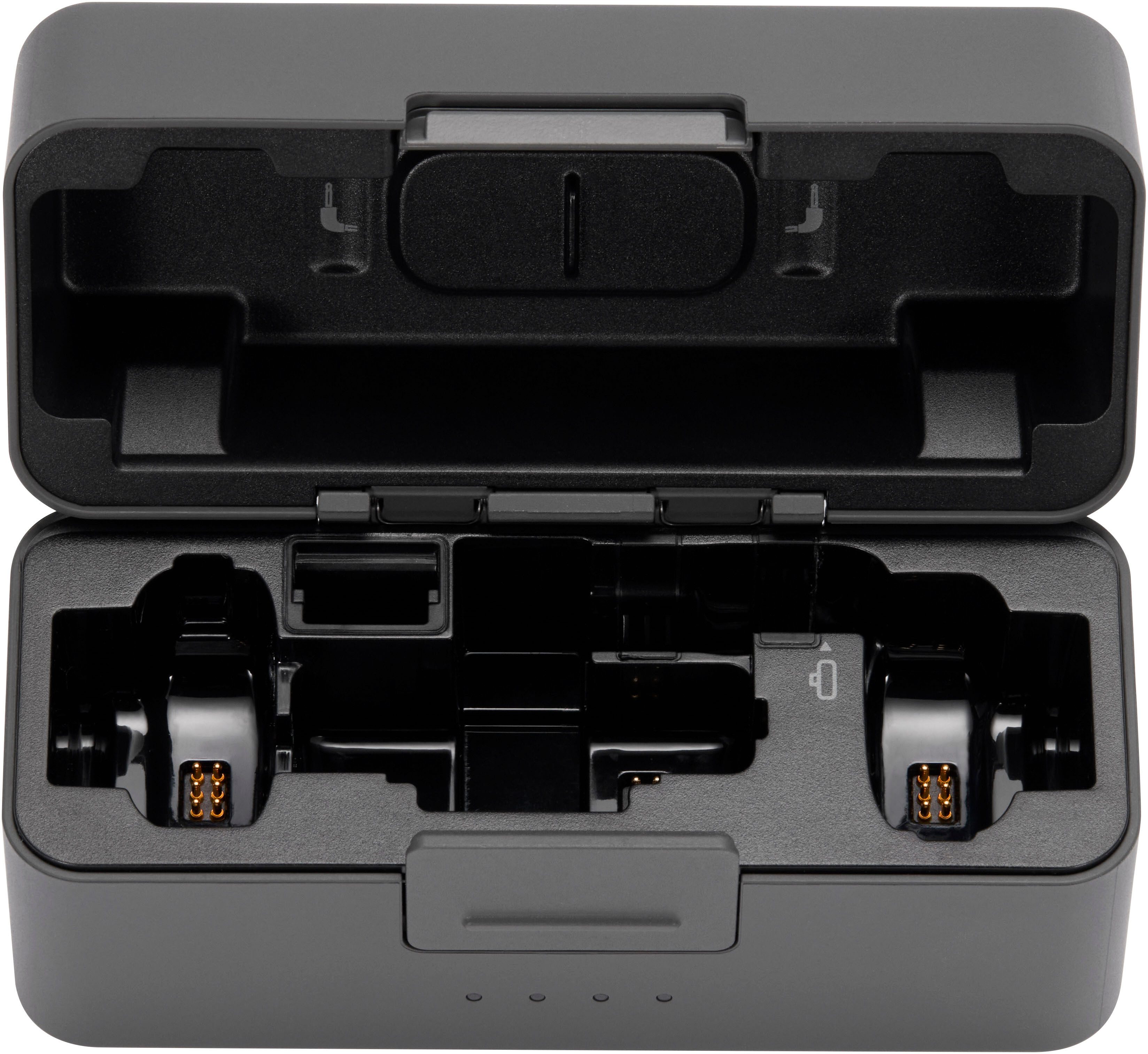 DJI Mic Mini 2S Ladeschale Akku-Ladestation