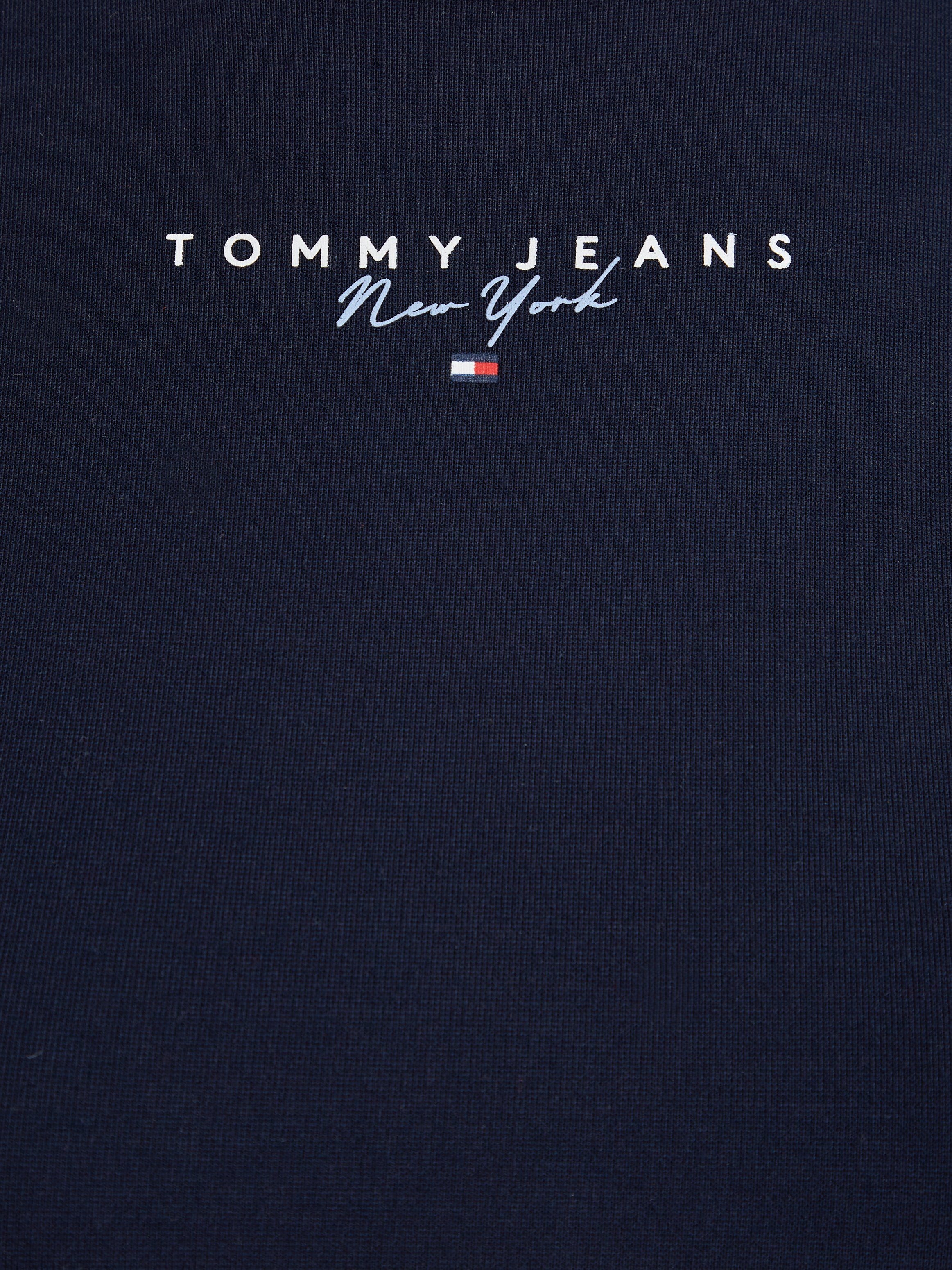 Tommy Jeans Jerseykleid TJW LALA + TANK BODYCON DRESS mit Tommy Jeans Logo Schriftzug