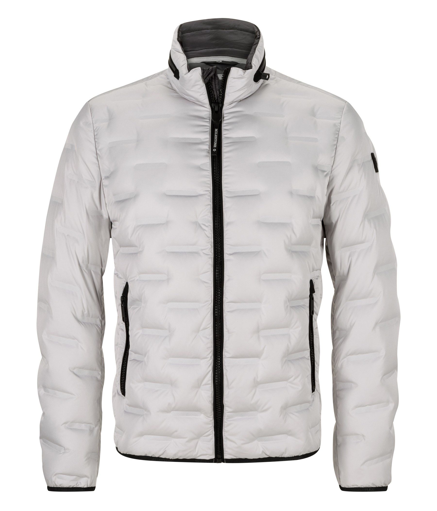 Milestone Steppjacke MSSalvio raffinierte Steppungen mit funktionalen Eigen günstig online kaufen