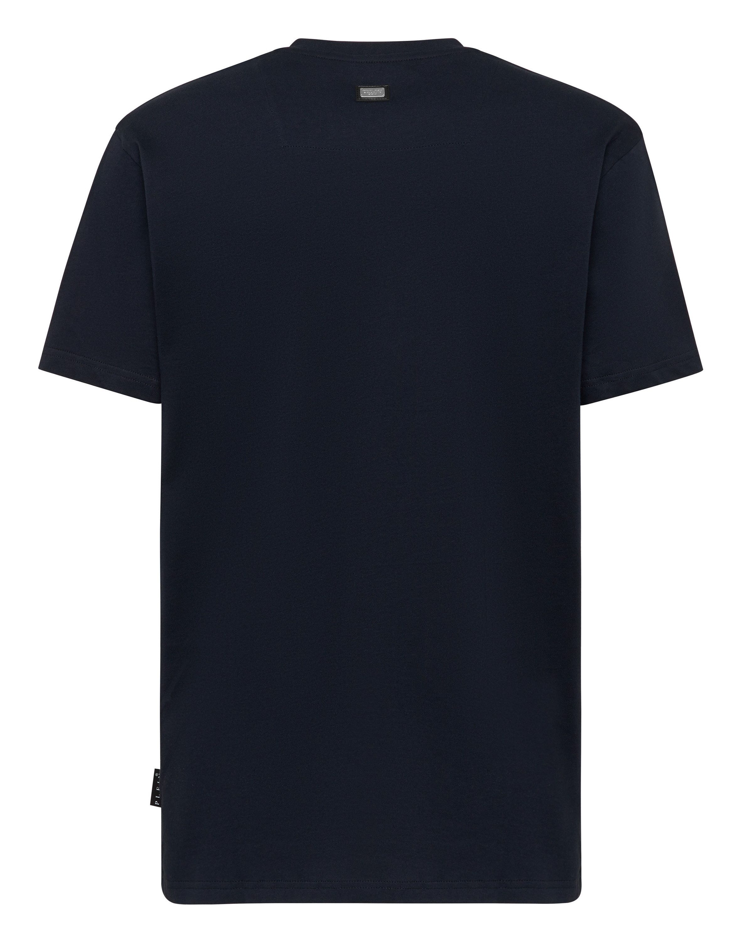 PHILIPP PLEIN T-Shirt Kurzarm-Rundhals-T-Shirt