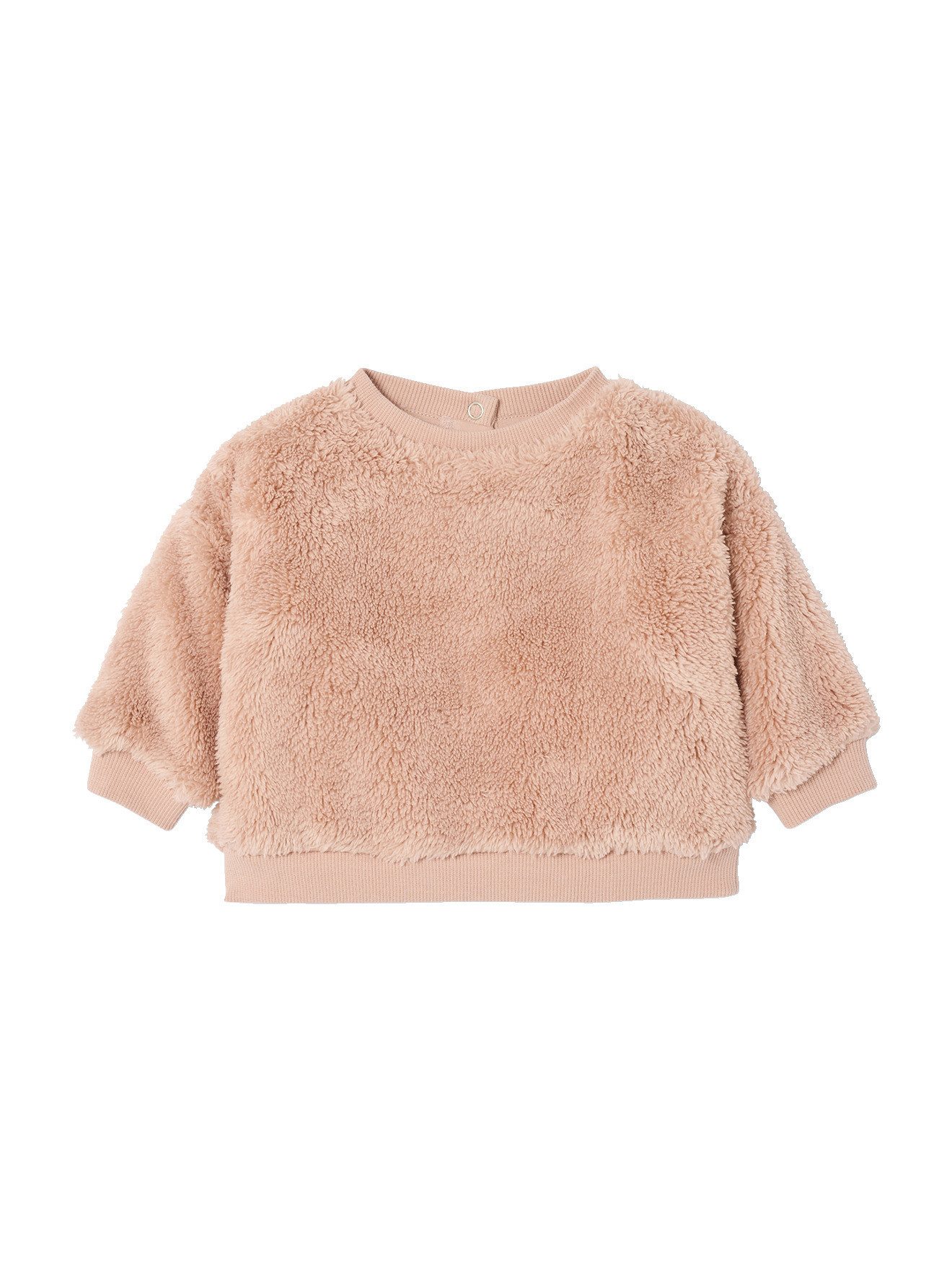 vertbaudet A-Linien-Rock Baby-Set: Sweatshirt & Unterrock