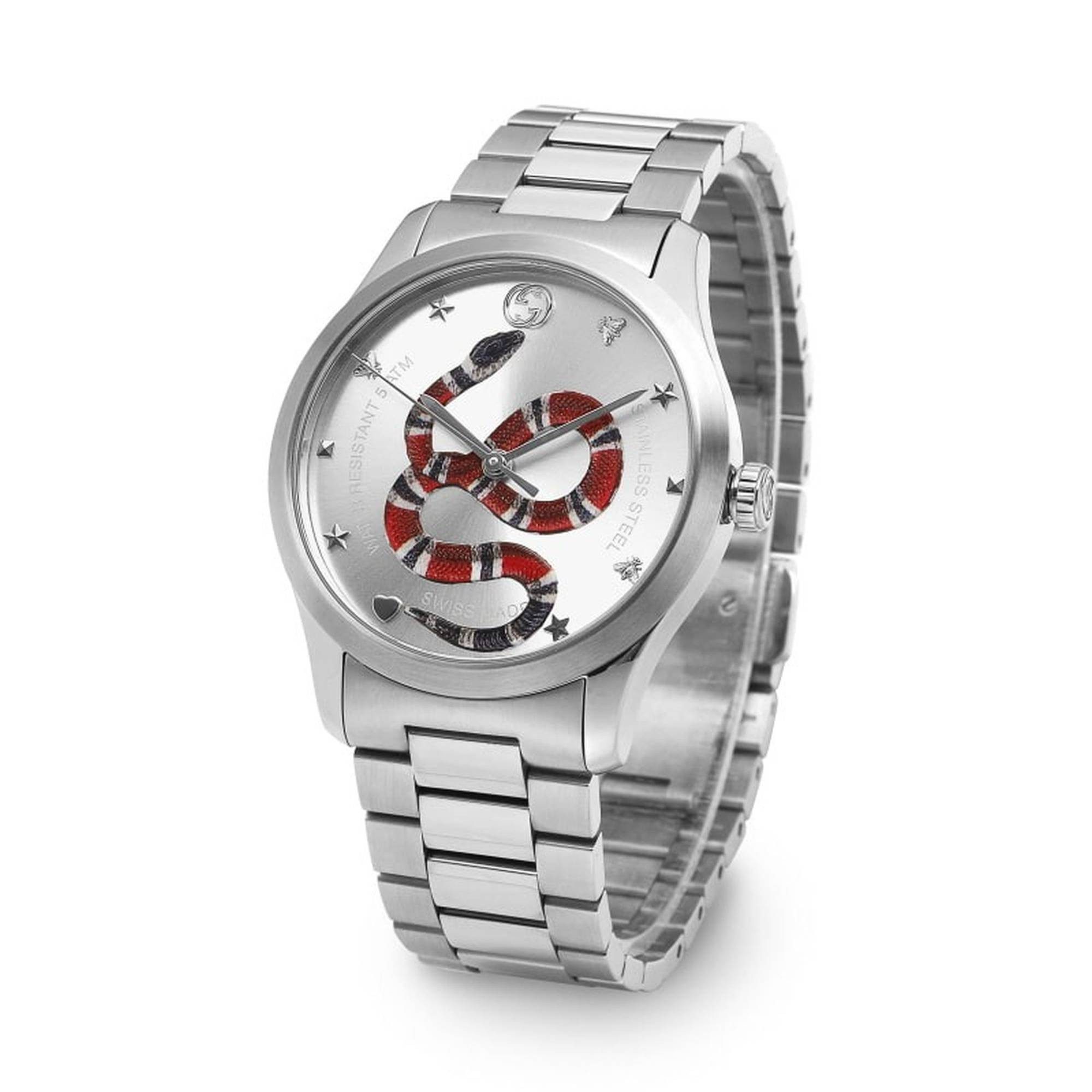 GUCCI Quarzuhr G Timeless