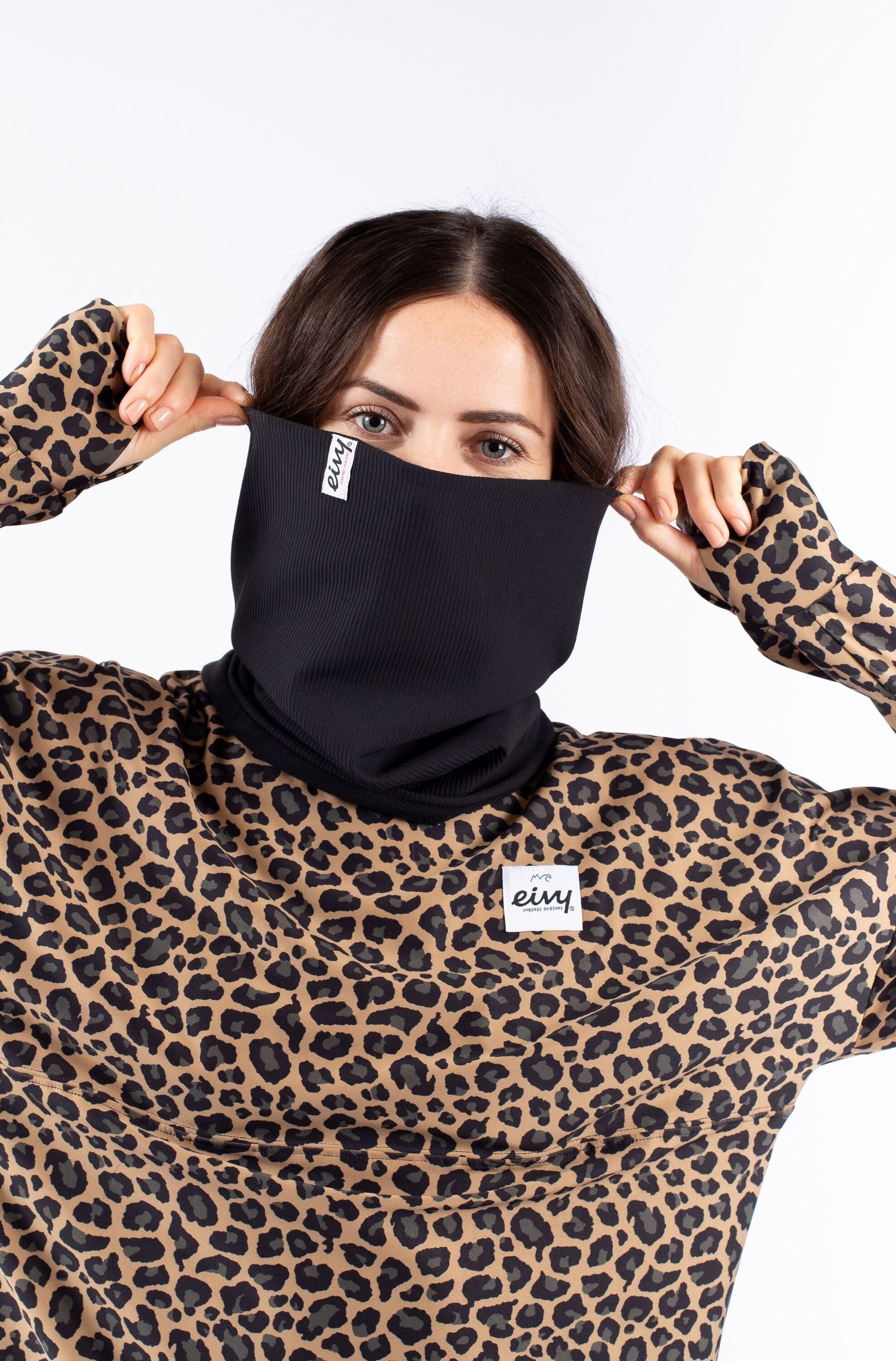 Eivy Modeschal, (1-St), mit flauschiger Fleece-Innenseite