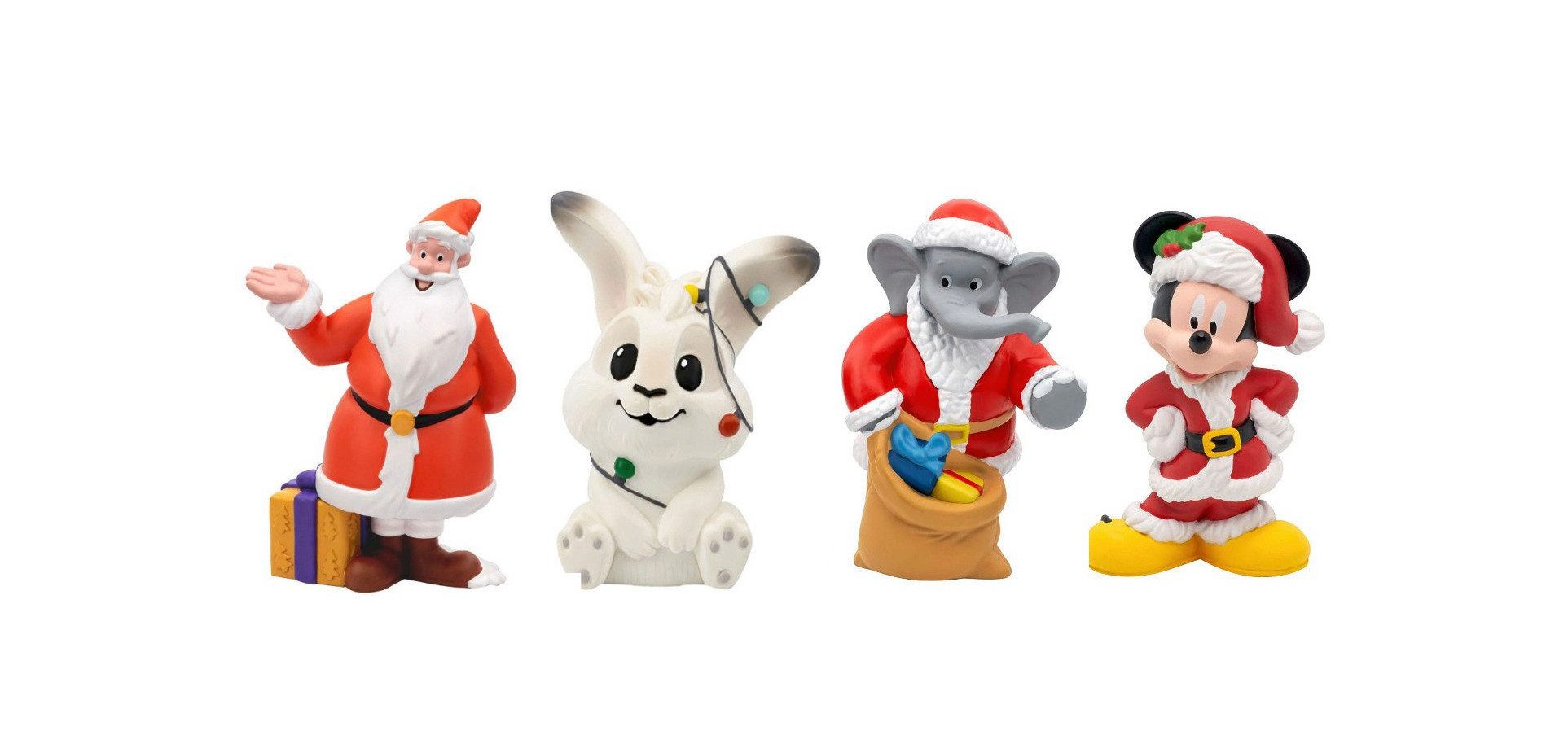 tonies Hörspielfigur Adventskalender 2025 4er Set, (4-St)