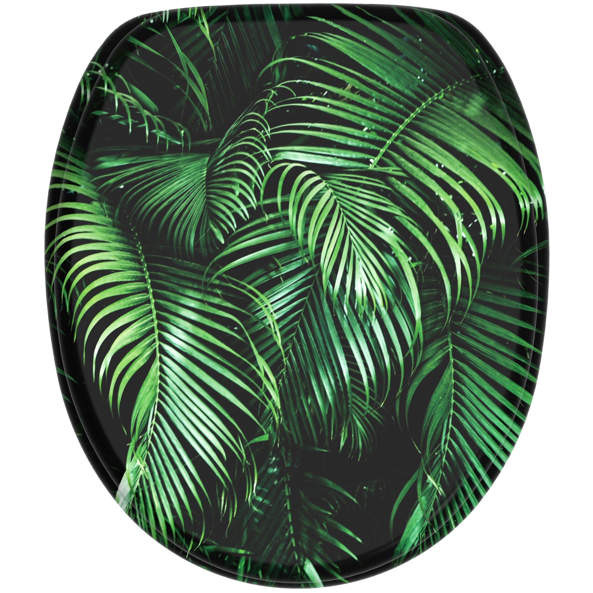 Sanilo Badaccessoire-Set 3-teilig Palmdream, WC-Sitz mit günstig online kaufen