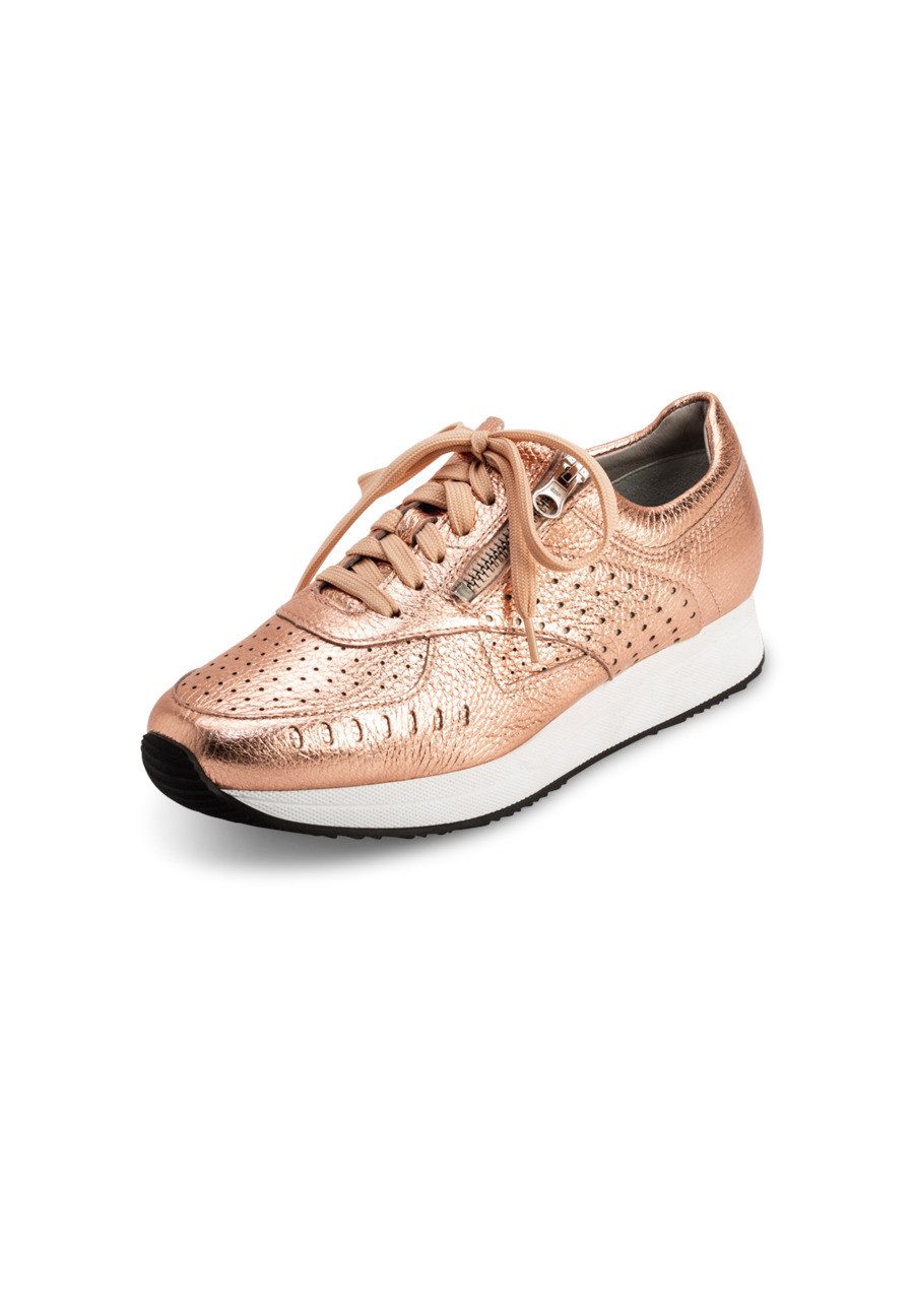 vitaform Damenschuhe Sneaker Hirschleder Sneaker günstig online kaufen