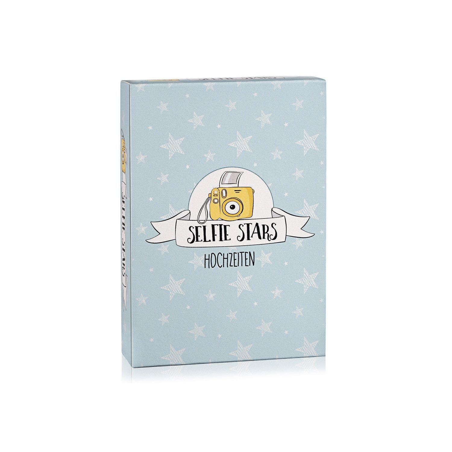 Spielehelden Spiel Selfie Stars Hochzeiten