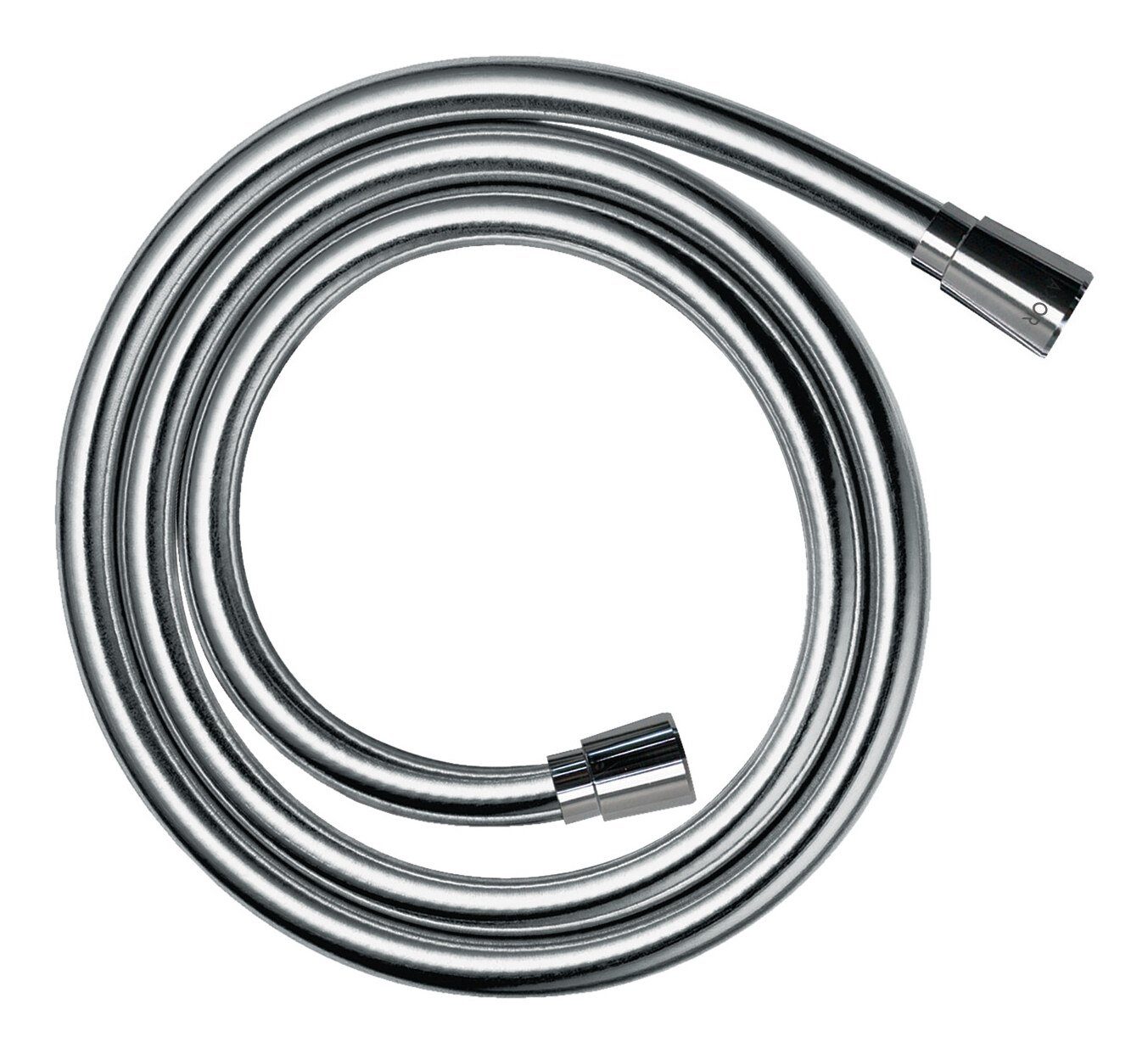 hansgrohe Brauseschlauch Axor, 2000 mm - Chrom