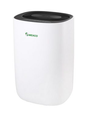 Meaco Luftentfeuchter MeacoDry ABC 10LB, für 40 m³ Räume, Entfeuchtung 10,00 l/Tag, Tank 2,60 l, - sehr niedriger Energieverbrauch A++