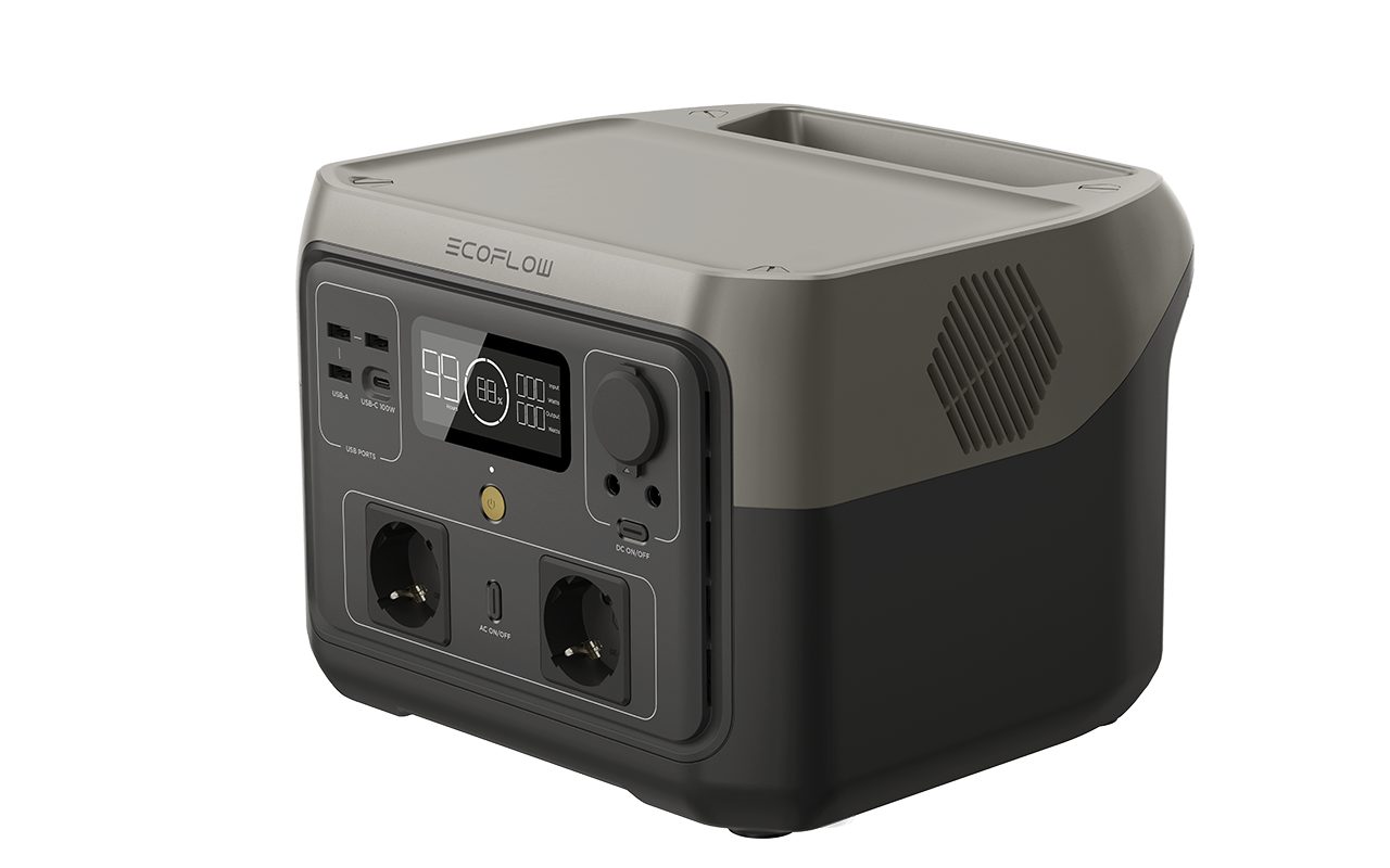 EcoFlow River 2 Max Powerstation
