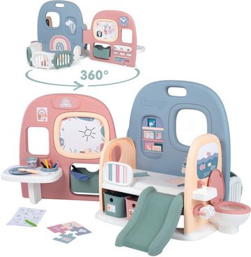 Smoby Puppen Pflegecenter Baby Care, Puppen-Kita, Made in Europe