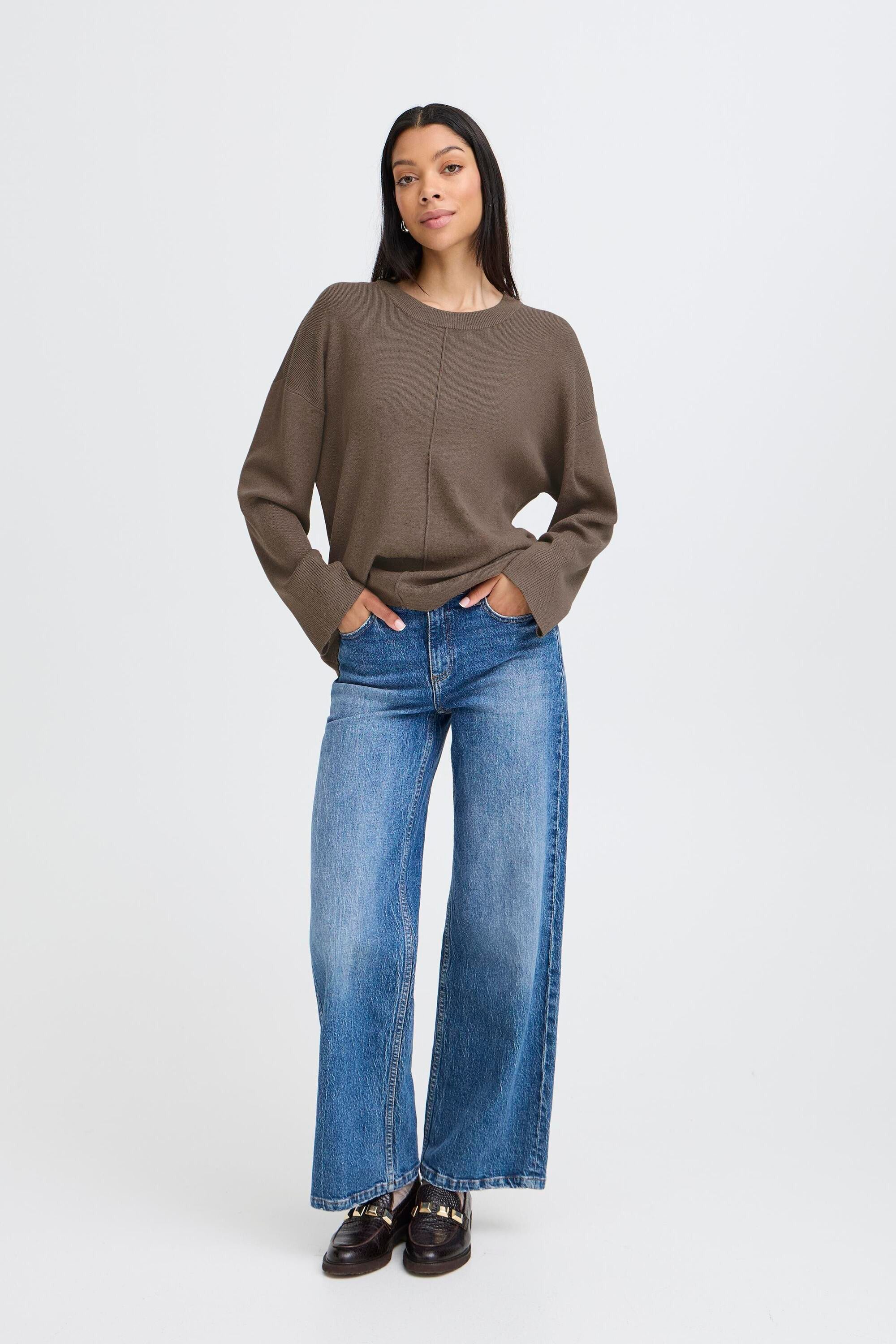 b.young Strickpullover Strickpullover BYMMORLA