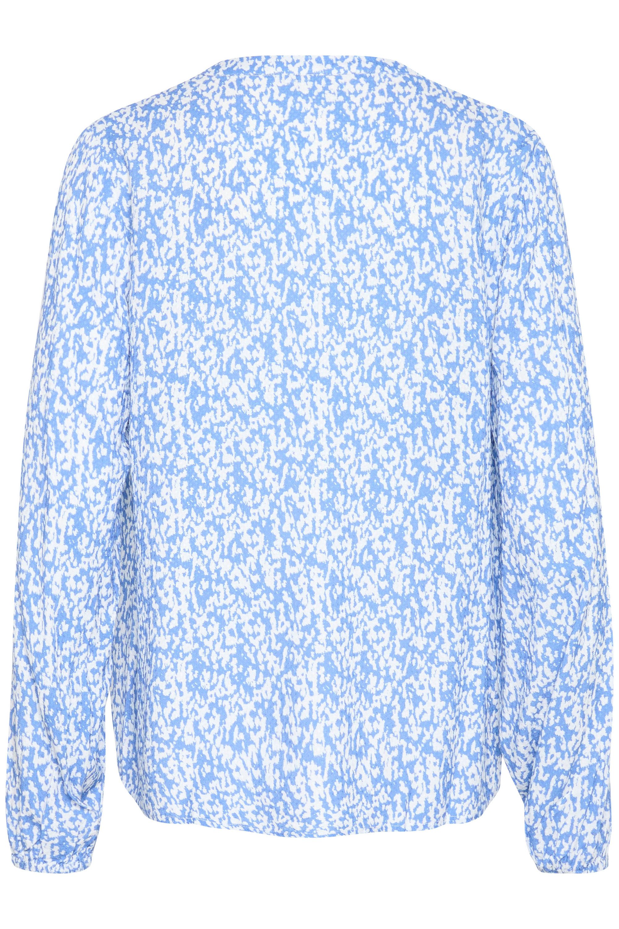 KAFFE Langarmbluse Langarm-Bluse KAmathilde günstig online kaufen
