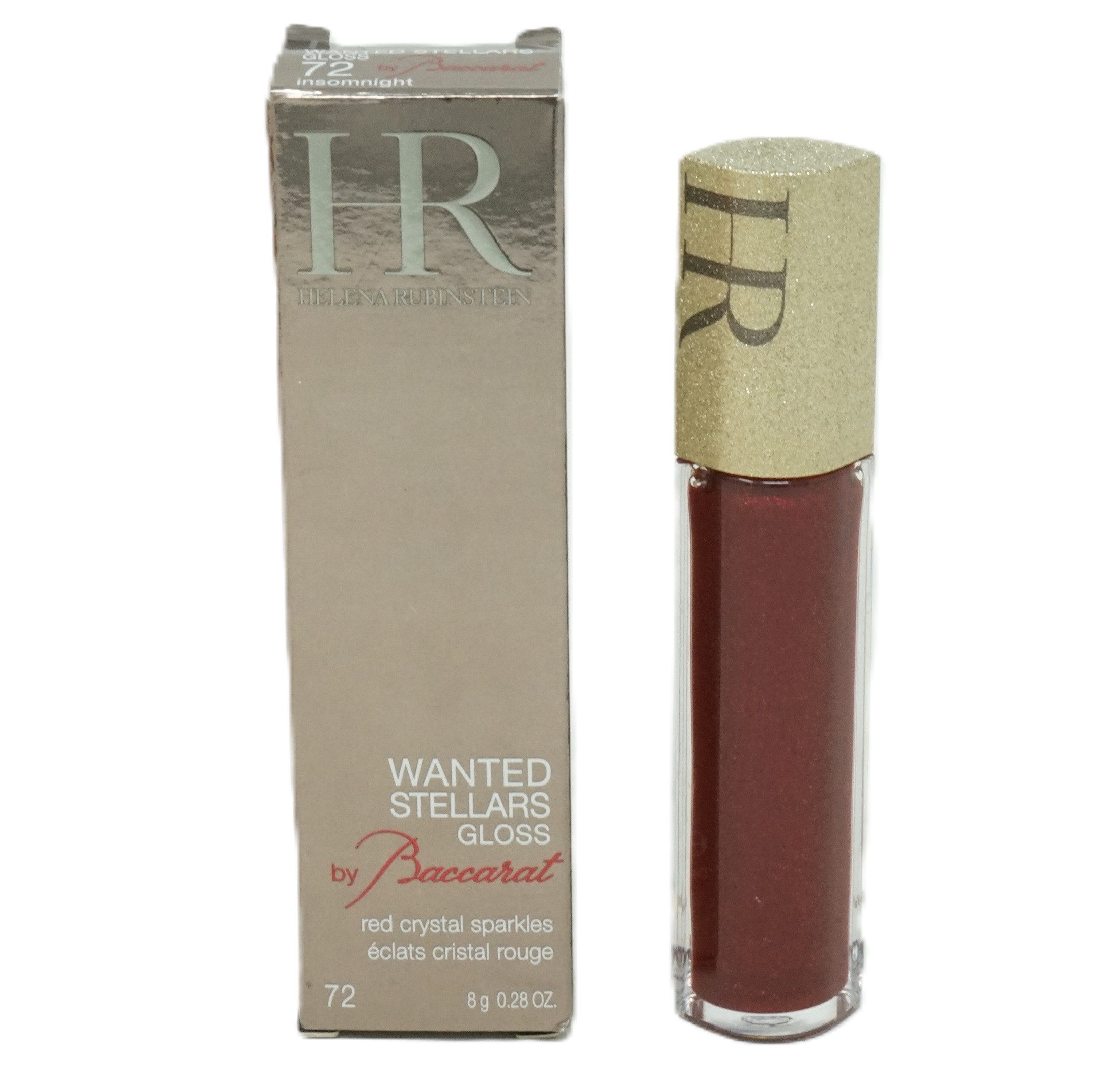 Helena Rubinstein Блеск для губ Helena Rubinstein Wanted Stellars Блеск для губ insomnight